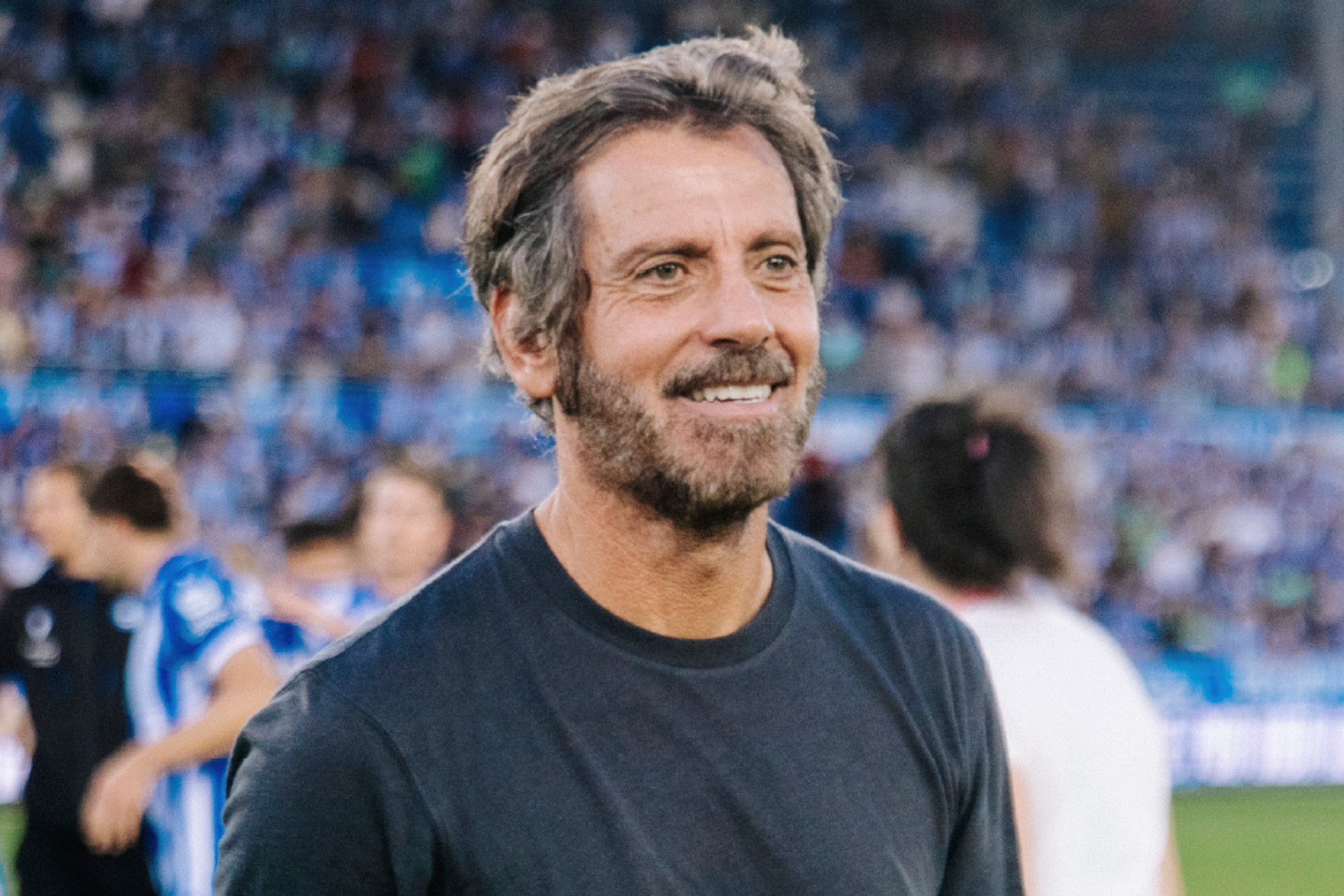 Quique Sánchez Flores Alavés vía X