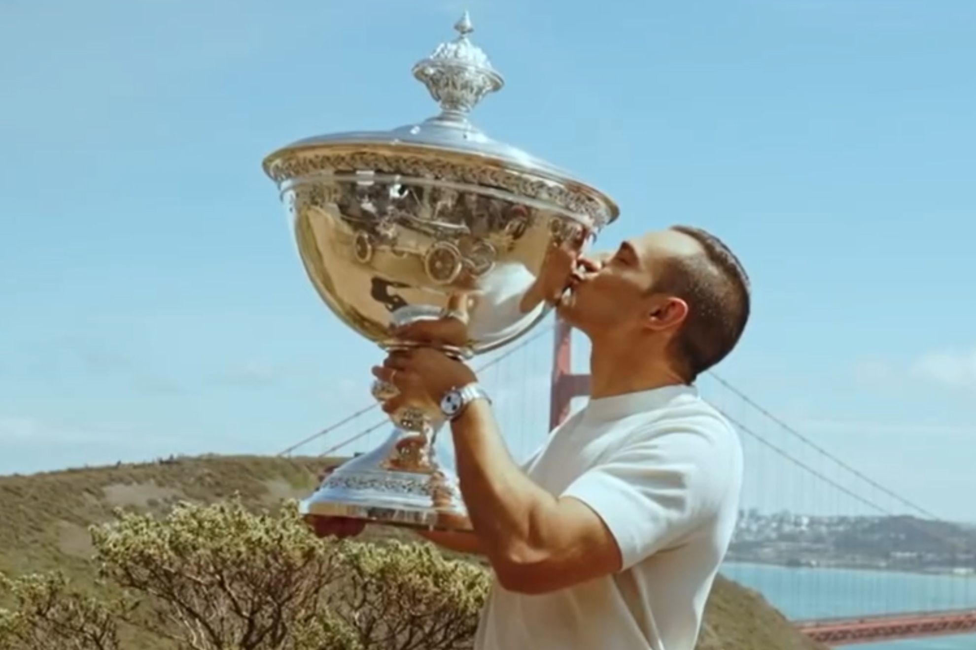 Álex Palou gana su quinta Copa Astor tras otra temporada extraordinaria. IndyCar