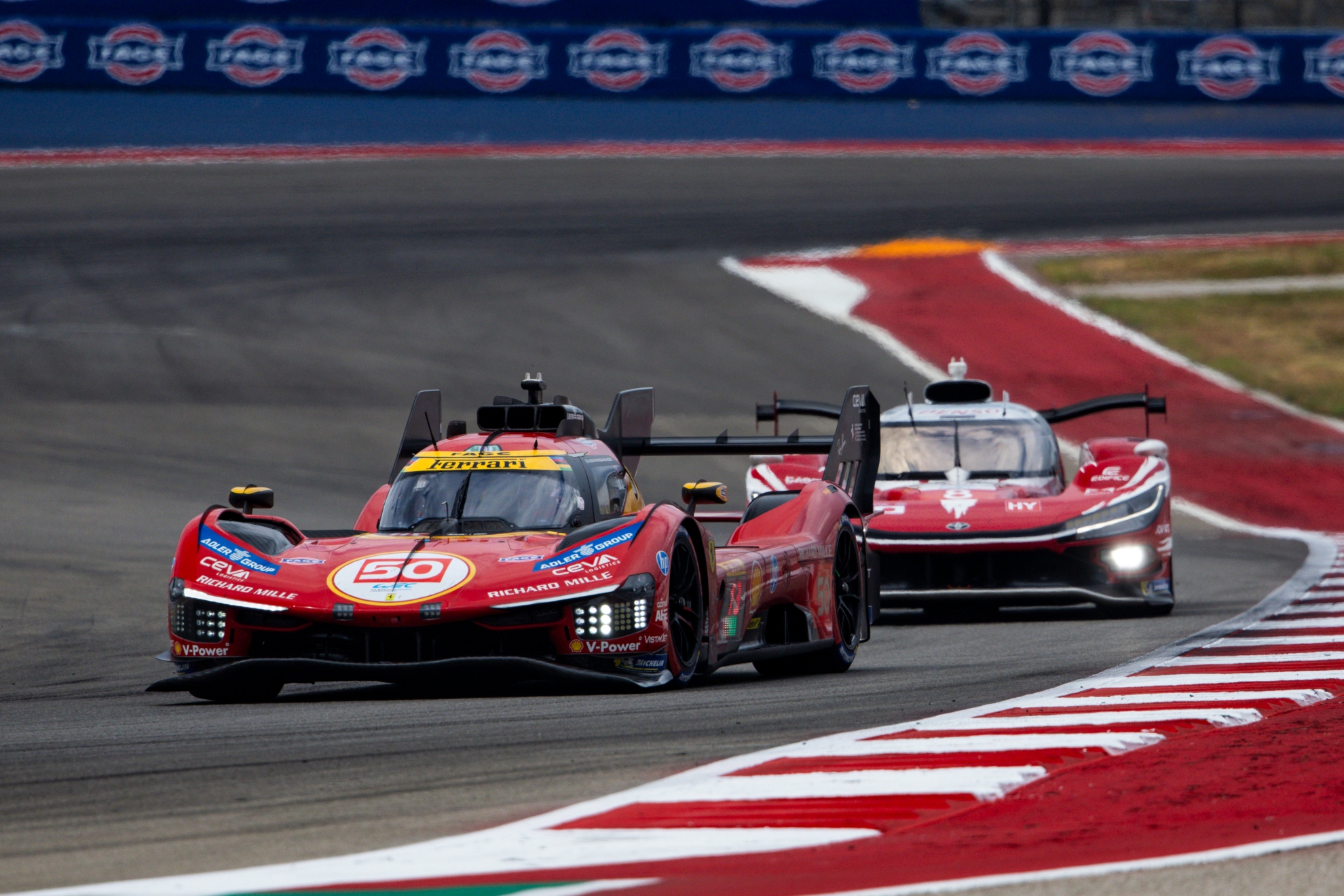Miguel Molina gana las 6 Horas de COTA DPPi