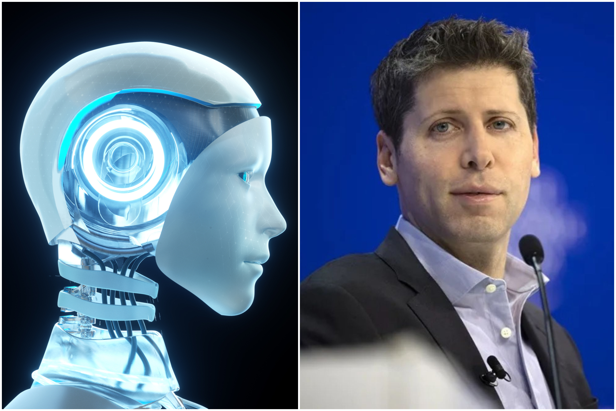Sam Altman, CEO de OpenAI.