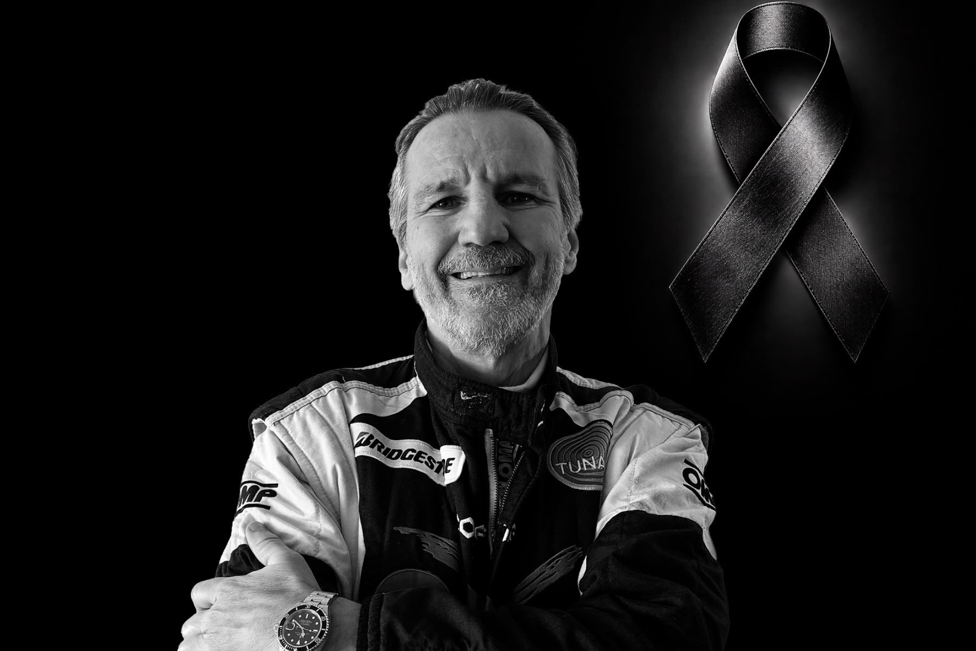 Pablo Amorós. Real Federación Española de Automovilismo