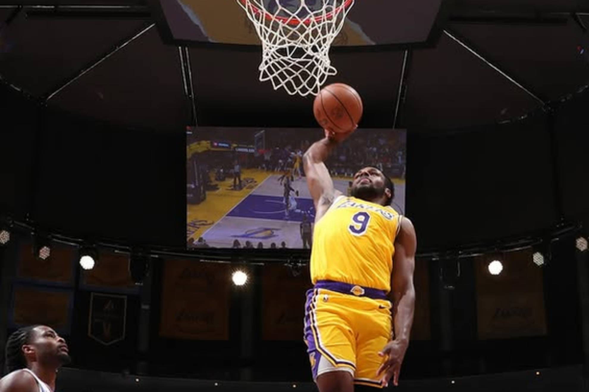 Mamukelashvili: "He oído hablar mucho de Bronny James, dicen que es realmente bueno... jugando a golf" Instagram