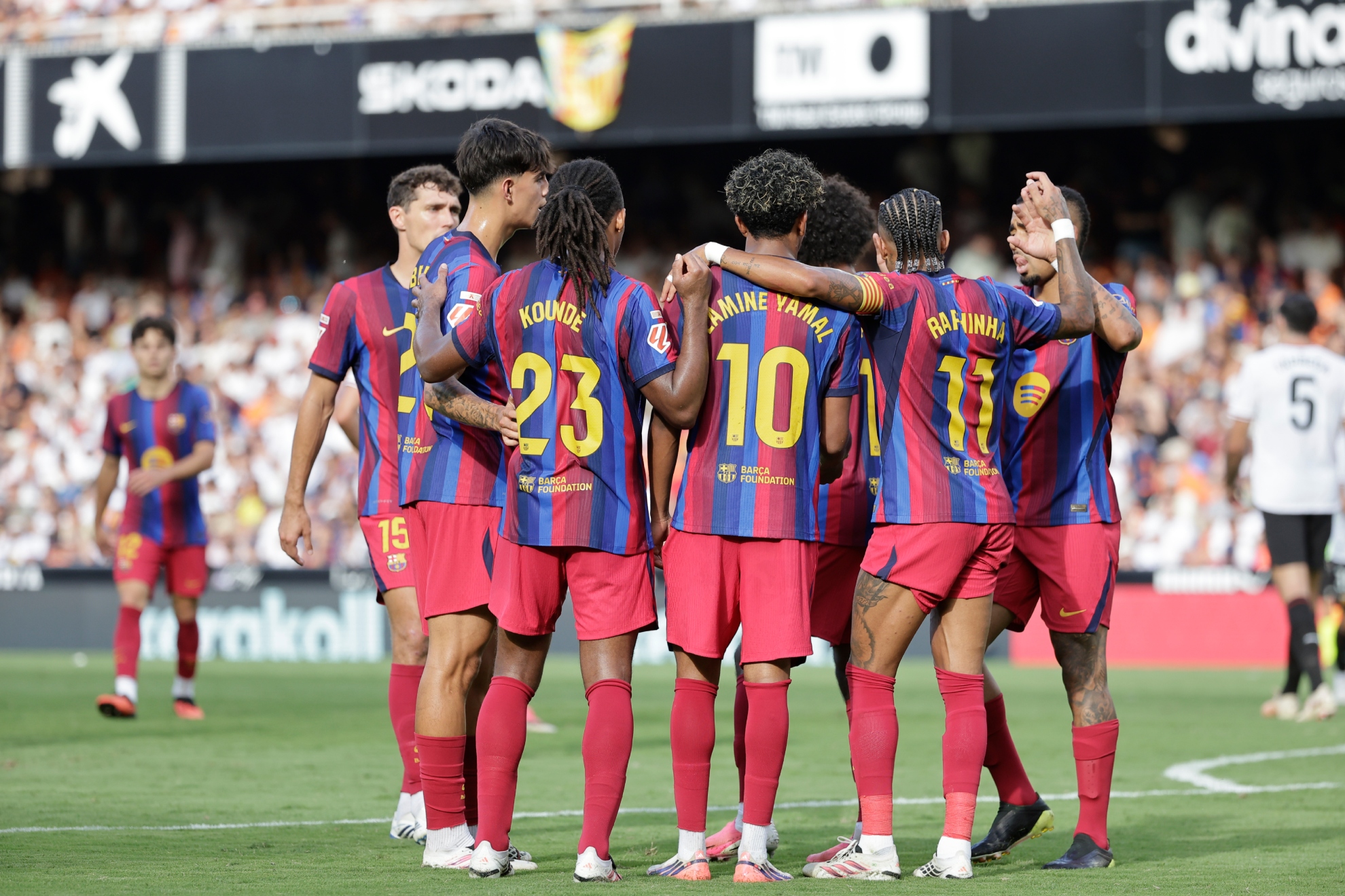 FC Barcelona.