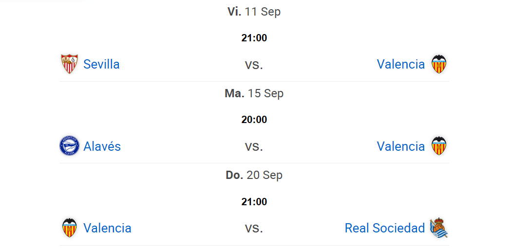i giorni contati di corber225n tre partite in due settimane per tenere a galla il valencia da Justcalcio.com i giorni contati di corber225n tre partite in due settimane per tenere a galla il valencia