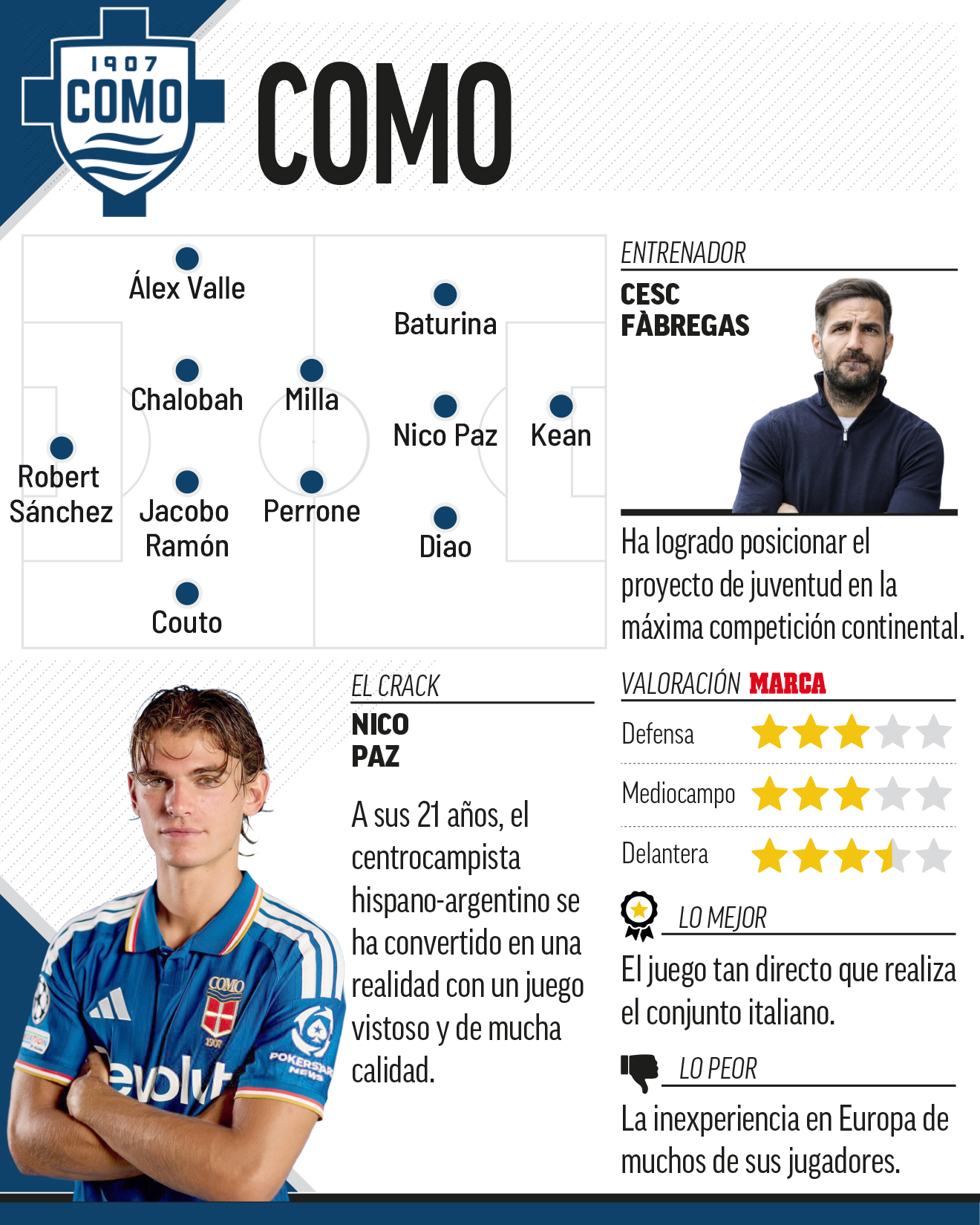 como