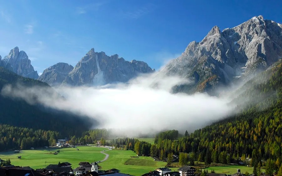 Alpes suizos EFE