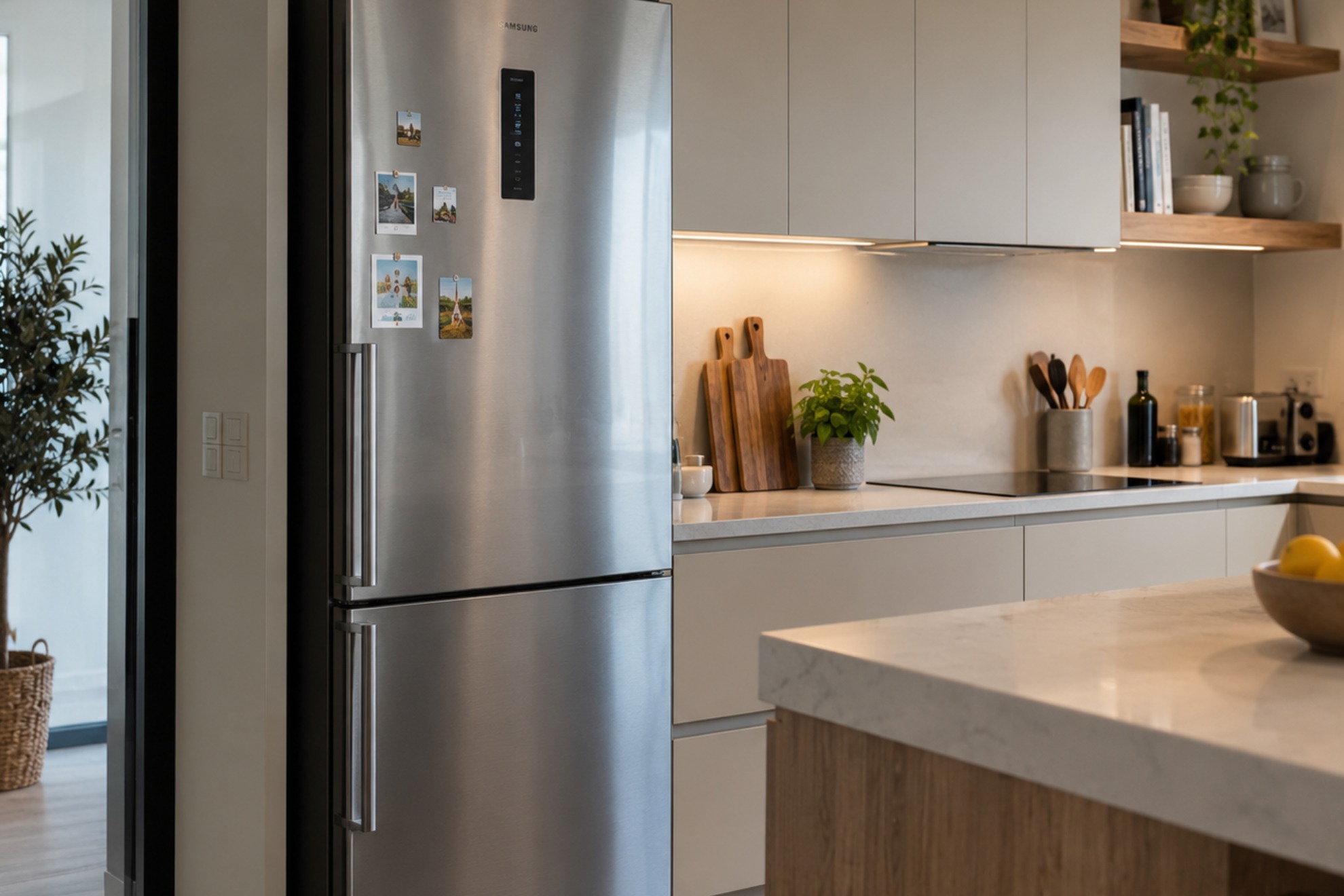 Cocina Imagen creada por IA