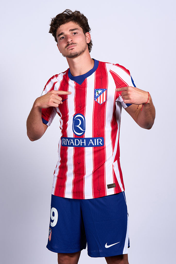 Julián Álvarez Angel Martinez - UEFA Actualizado: 07/09/2026 14:52 horas