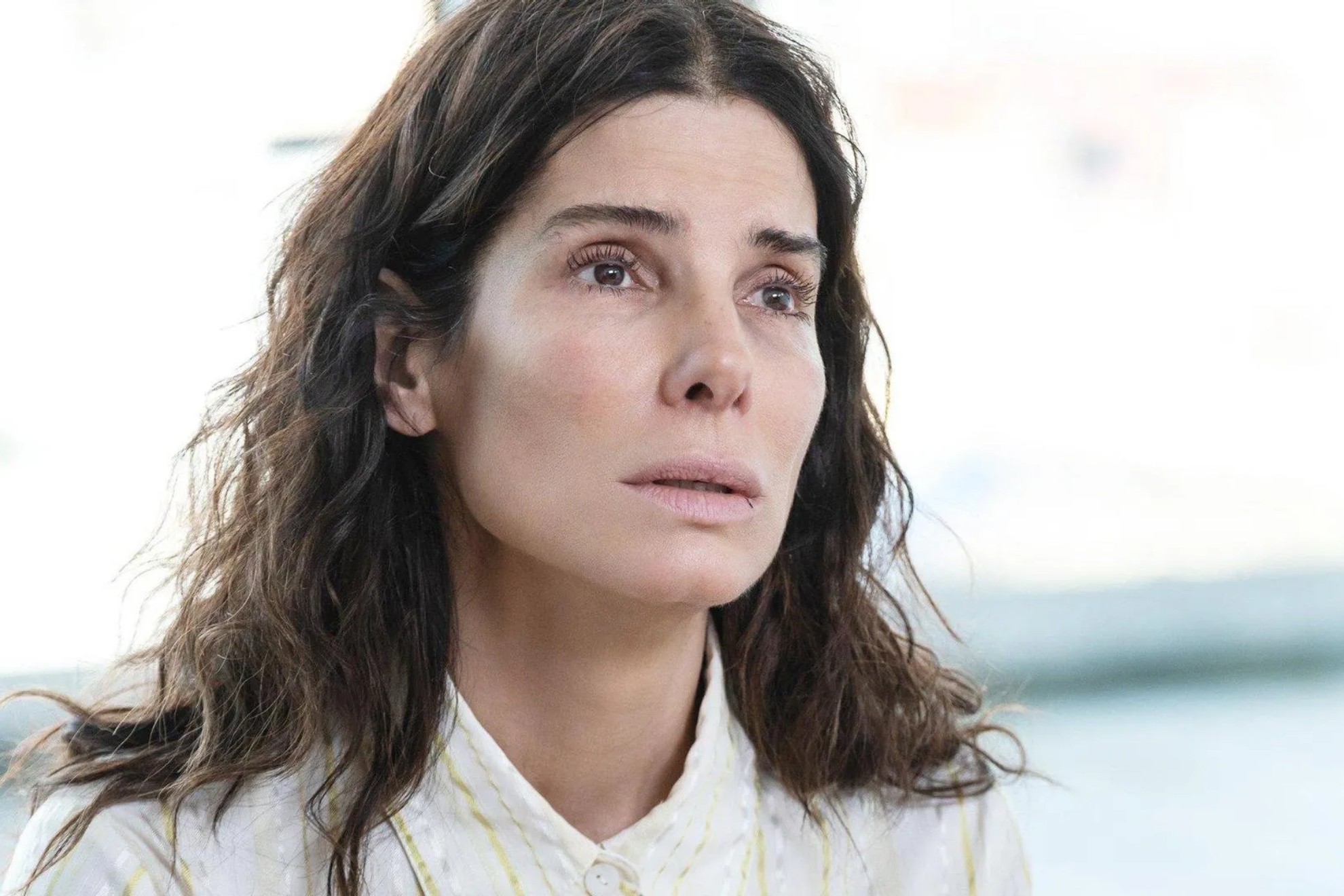 Sandra Bullock. Netflix