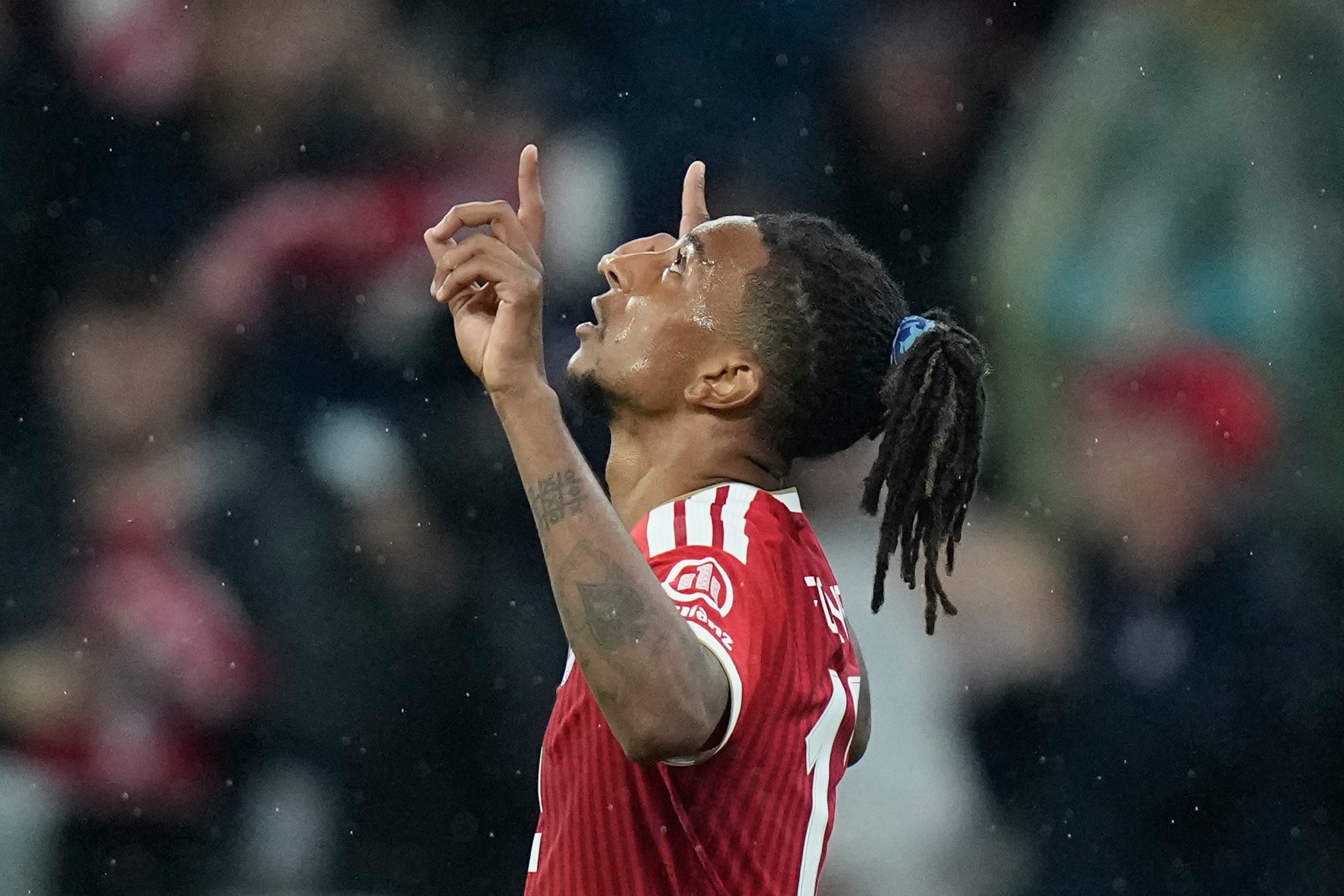 Olise, con el Bayern esta temporada. LAPRESSE