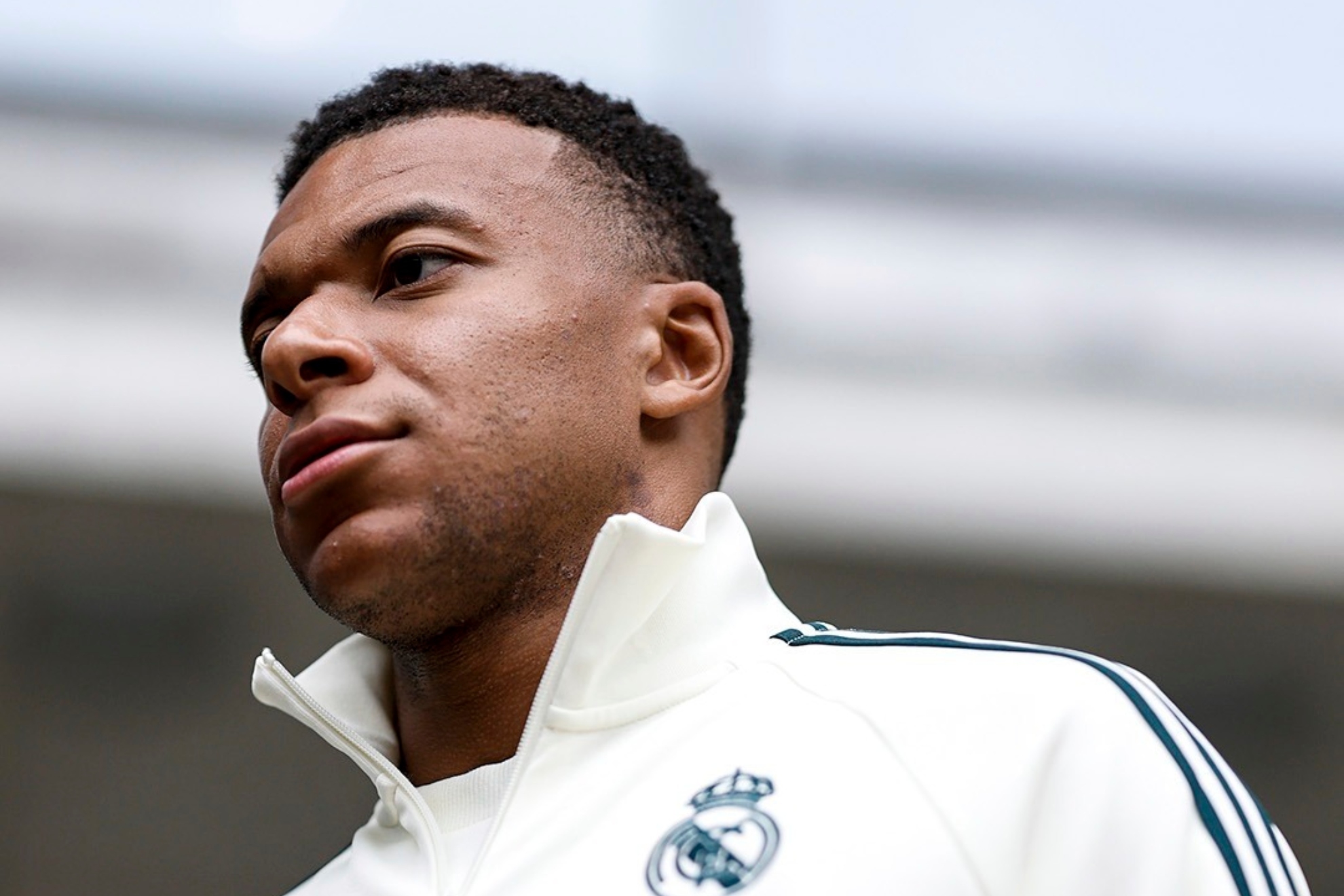 Mbappé. REALMADRID.COM