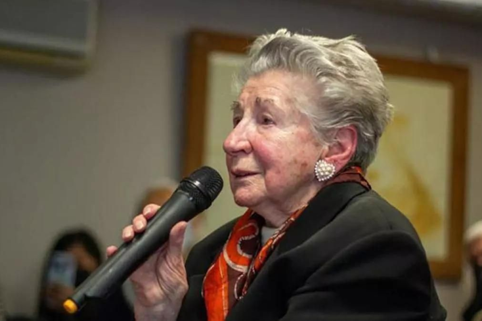 Muere a los 99 años Rosa Maria Duran, destacada intérprete de la ONU y referente del exilio catalán en México Govern de la Generalitat