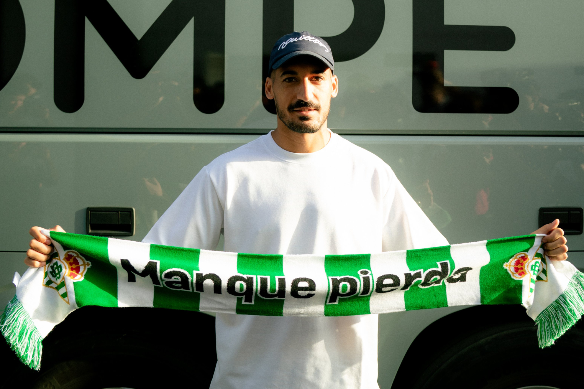 Álvaro Valles, antes de viajar a Francia REAL BETIS
