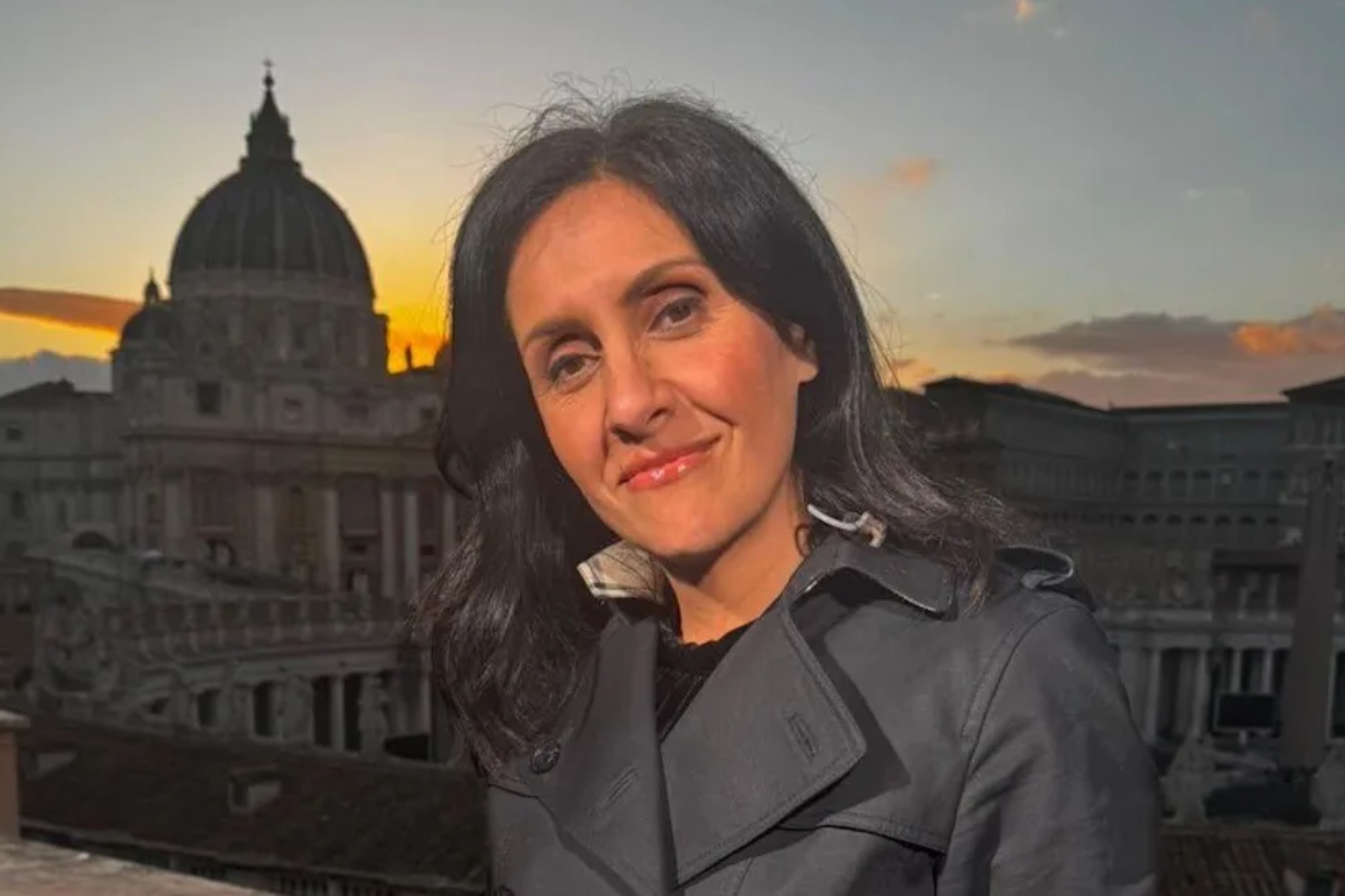 Maryam Moshiri, conocida presentadora de la BBC, revela que padece un cáncer de sangre “incurable”