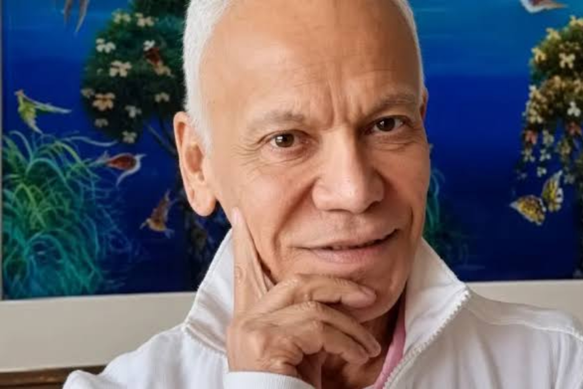 Murió Juan Guillermo Ríos: los graves problemas de salud y la enfermedad que marcó su vida. Twitter