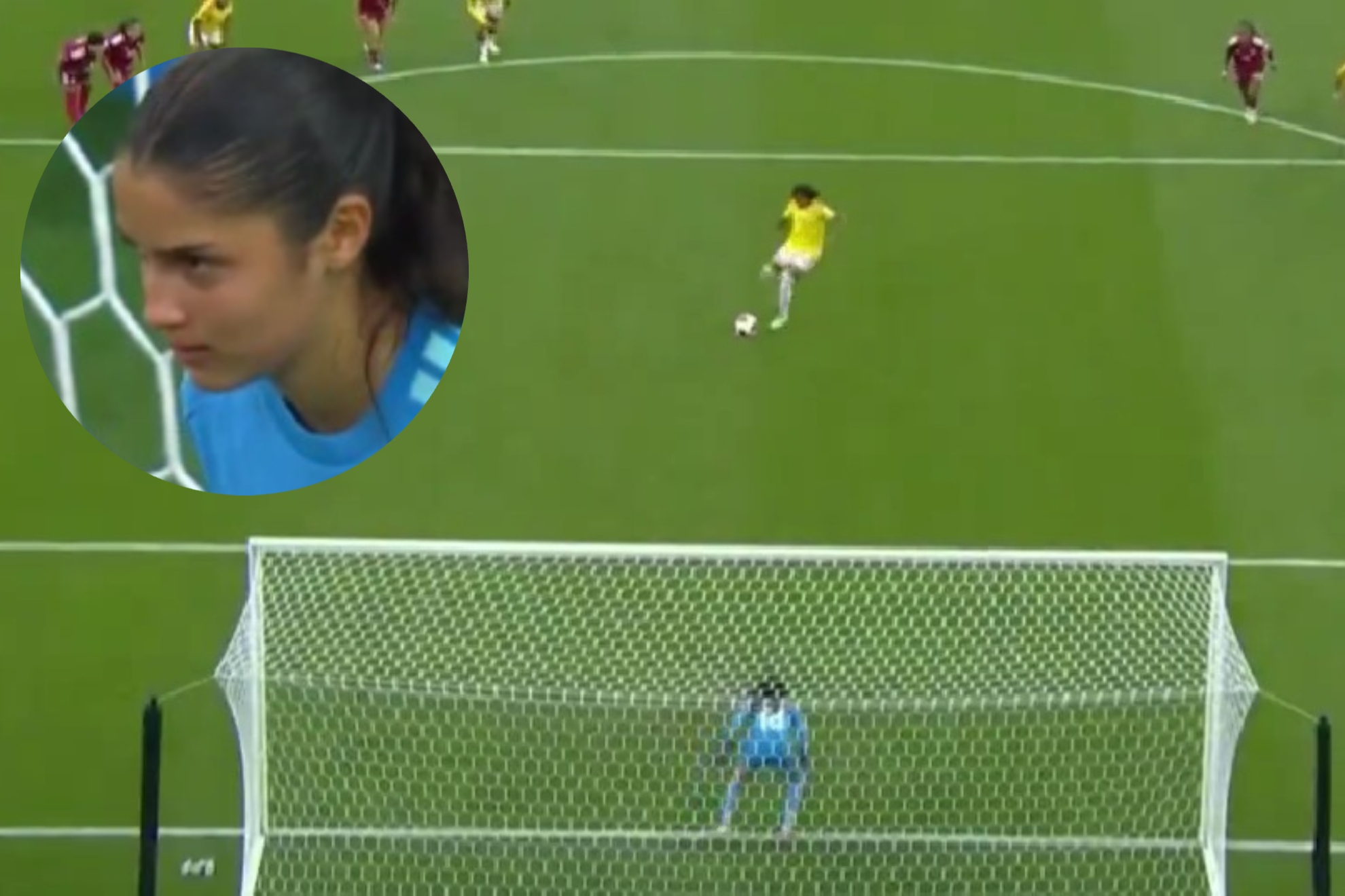 El Mundial sub-20 femenino arrancó con polémica para Colombia.