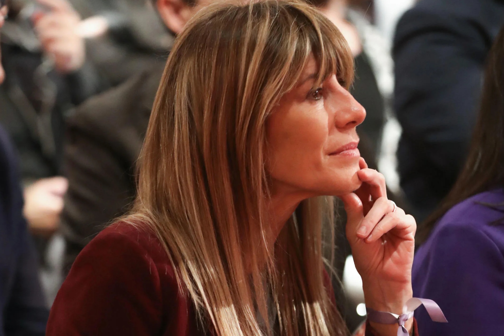 Begoña Gómez no tendrá que asistir en persona a la audiencia preliminar de este martes EFE