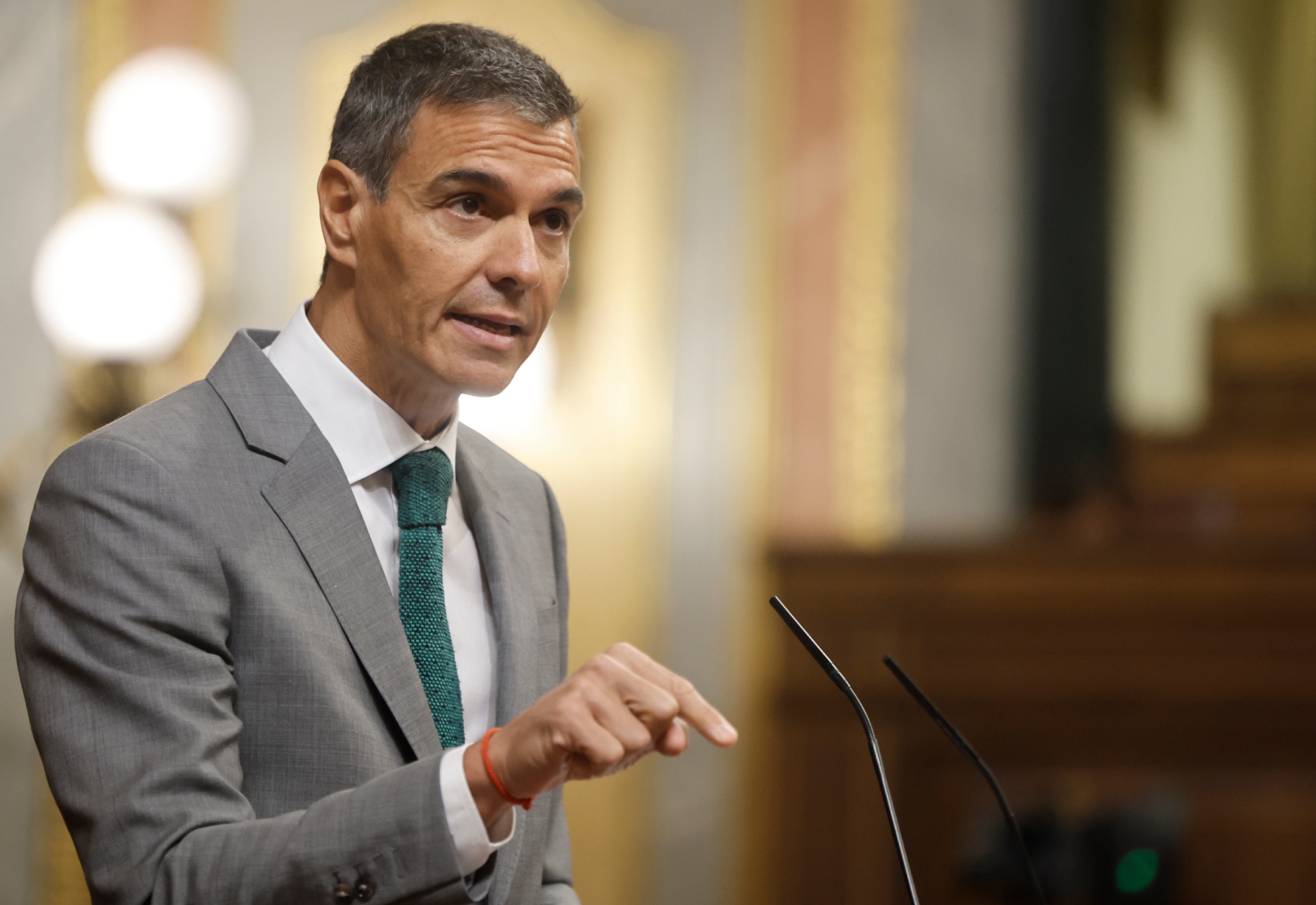 Pedro Sánchez iniciará el curso político con una entrevista en 'La 1' tras la crisis migratoria de Ceuta