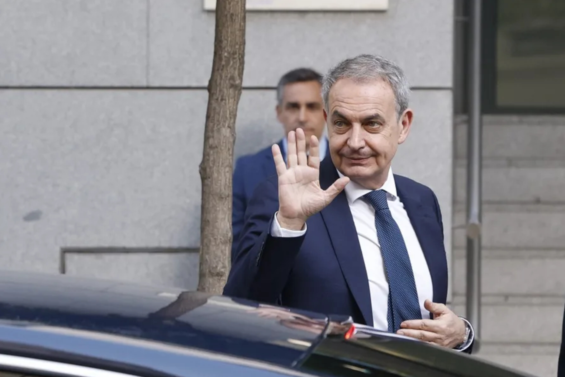 El juez desestima el recurso del expresidente EFE
