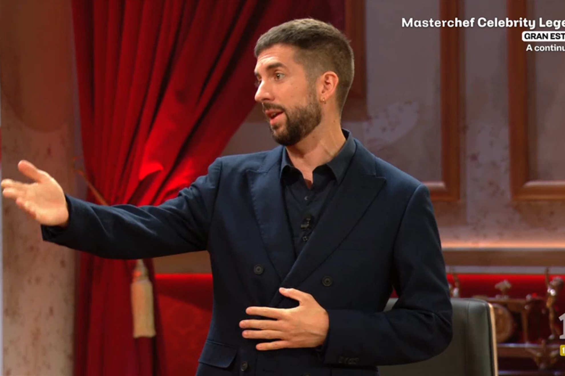 David Broncano avanza la visita de un futbolista de la Selección Española en el estreno de su tercera temporada