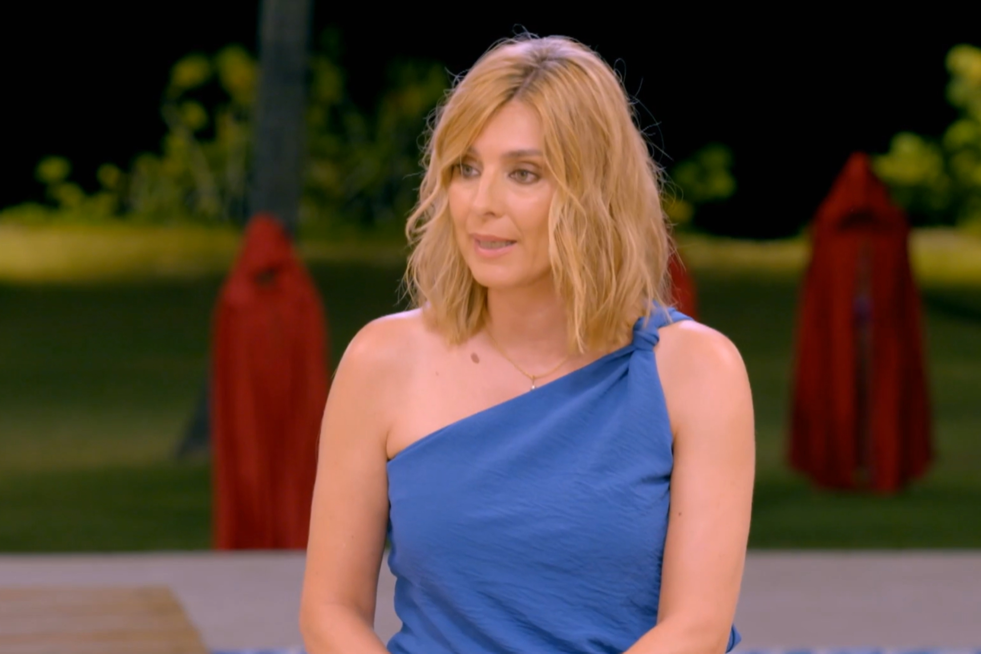 Sandra Barneda, sorprendida por las confesiones de los chicos de ‘La isla de las tentaciones’ Telecinco