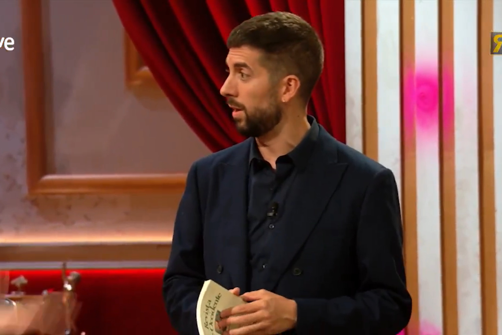 David Broncano RTVE
