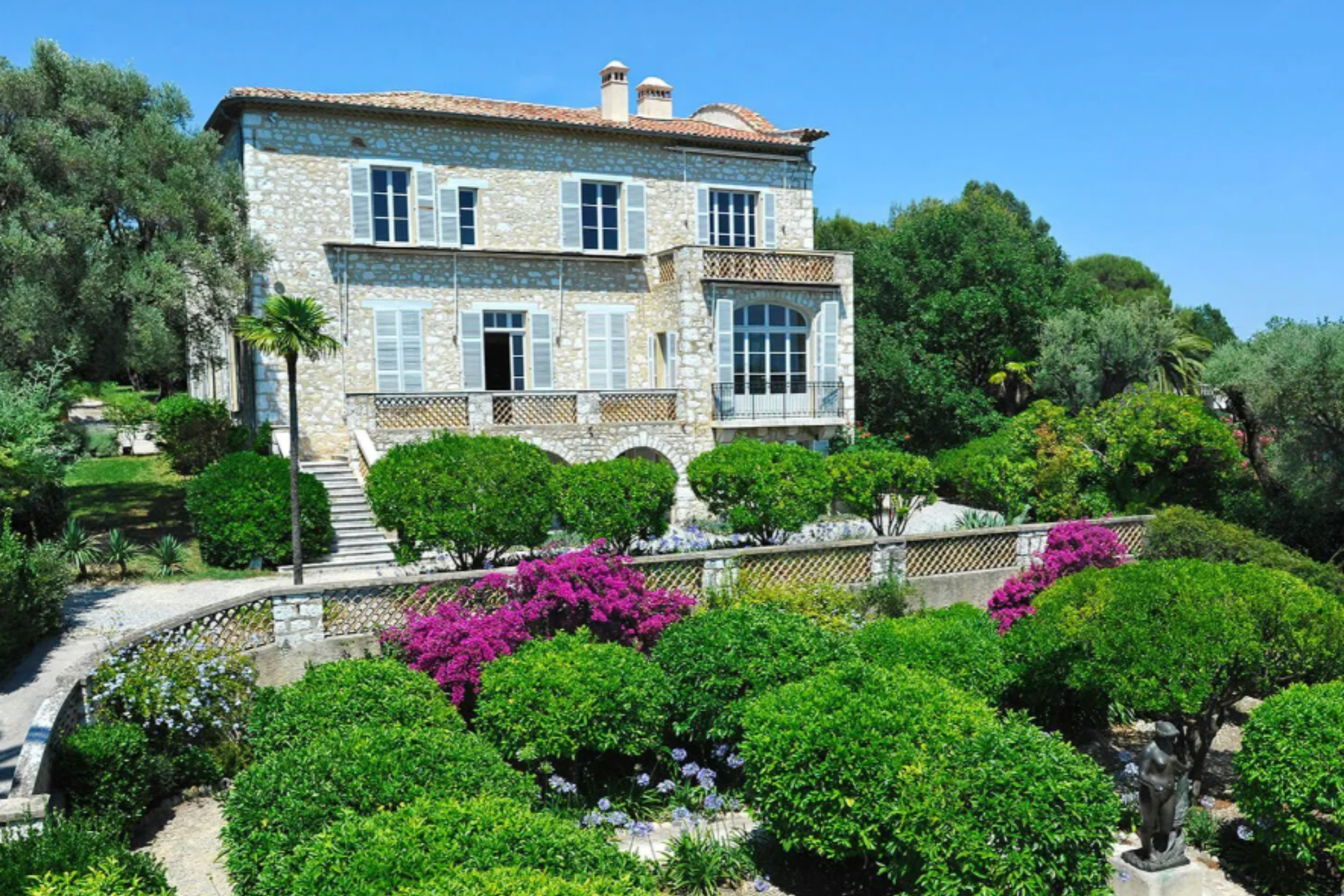 Museo Renoir en Cagnes-sur-Mer Cagnes Tourisme