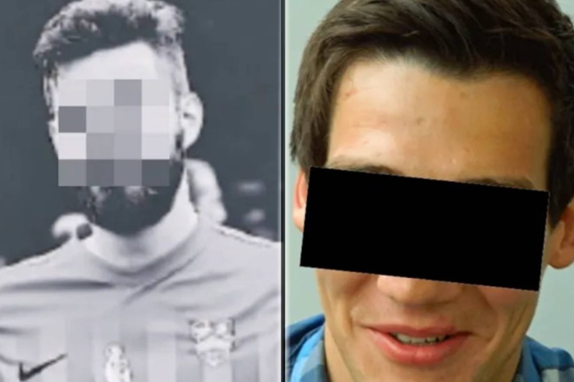 Un futbolista envenena y mata a un compañero de equipo por 'venganza' tras discutir por una mujer