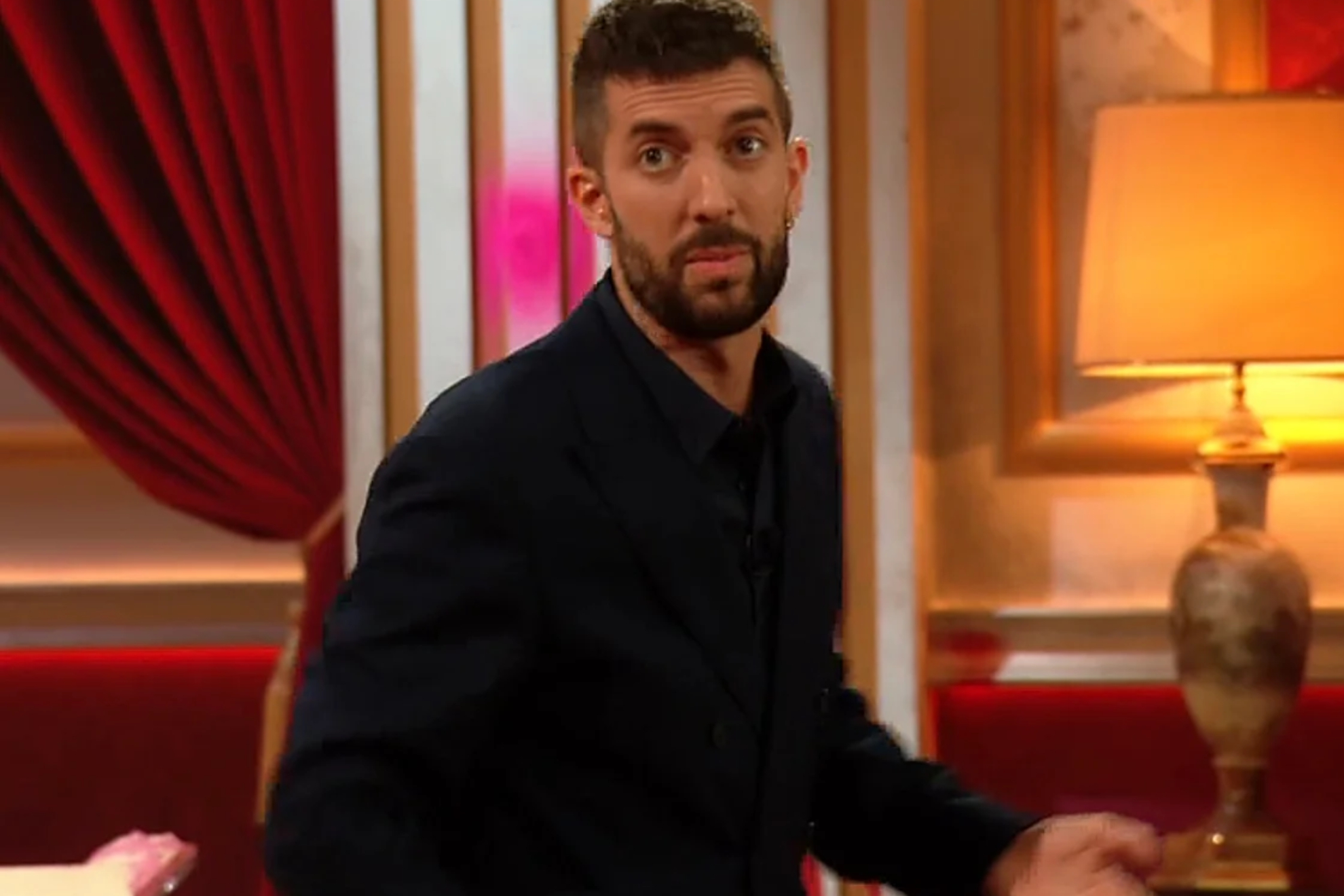 Broncano en 'La Revuelta' RTVE