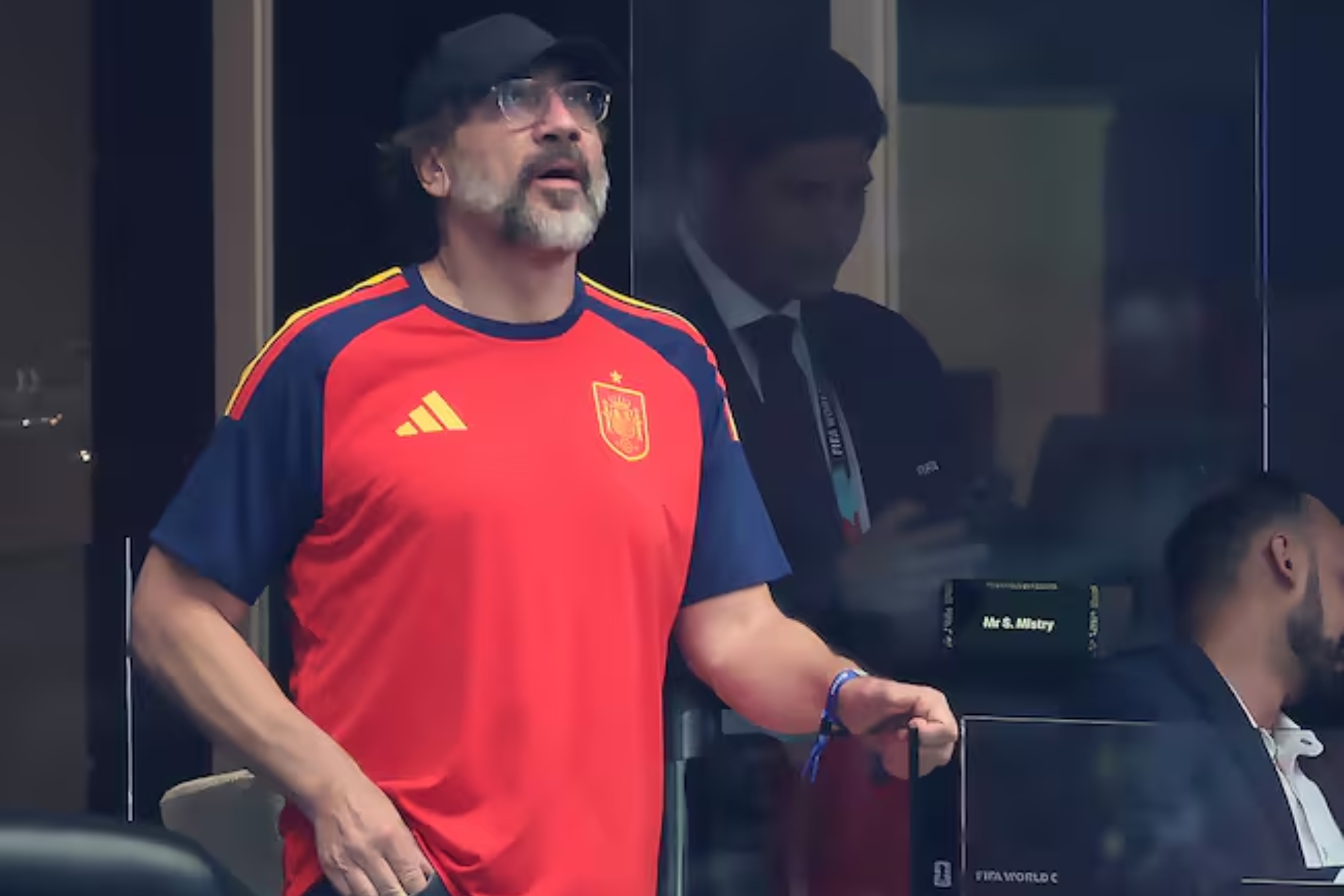 Javier Bardem habla sobre dónde reside. EFE