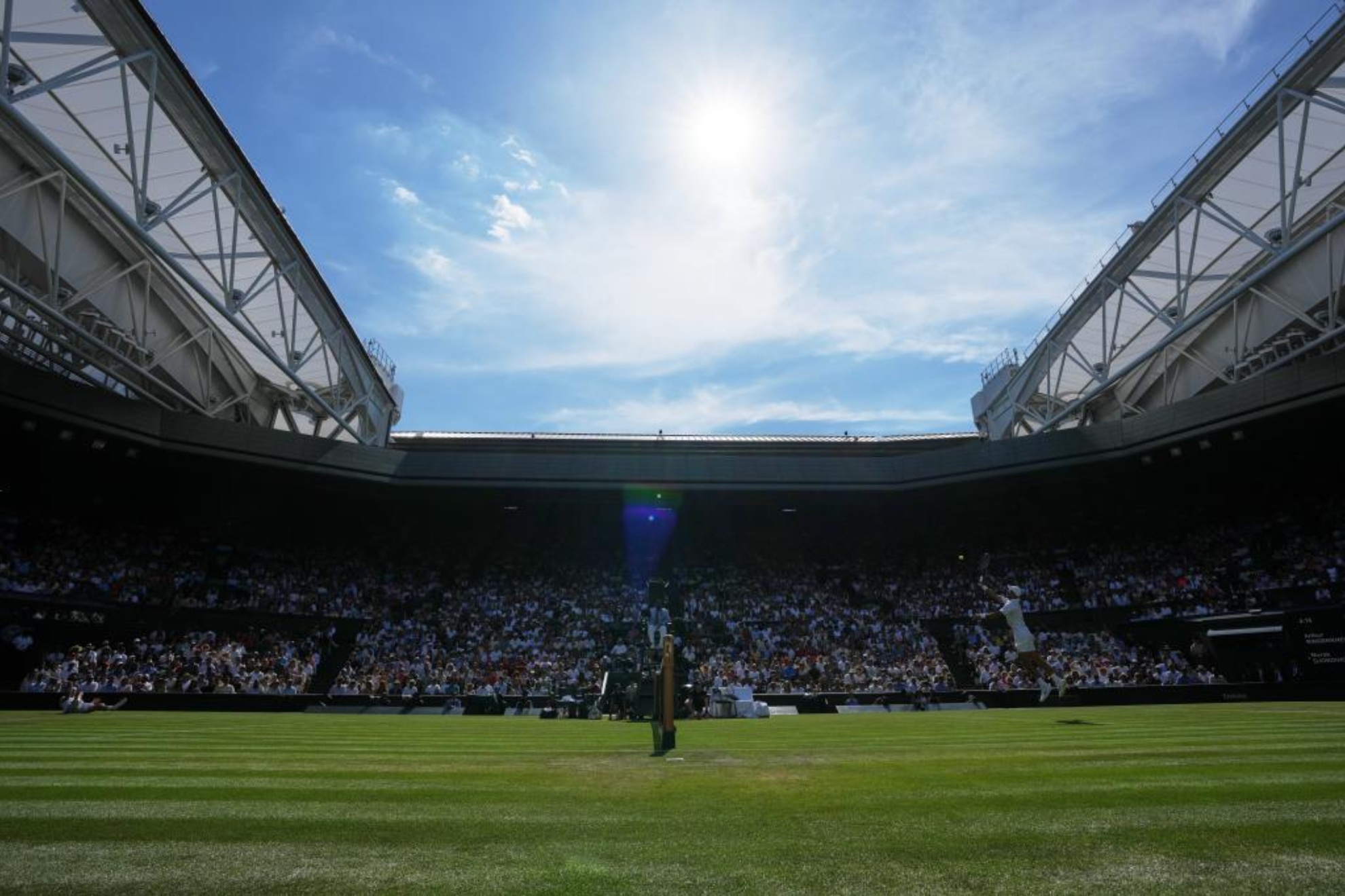 Wimbledon LAPRESSE