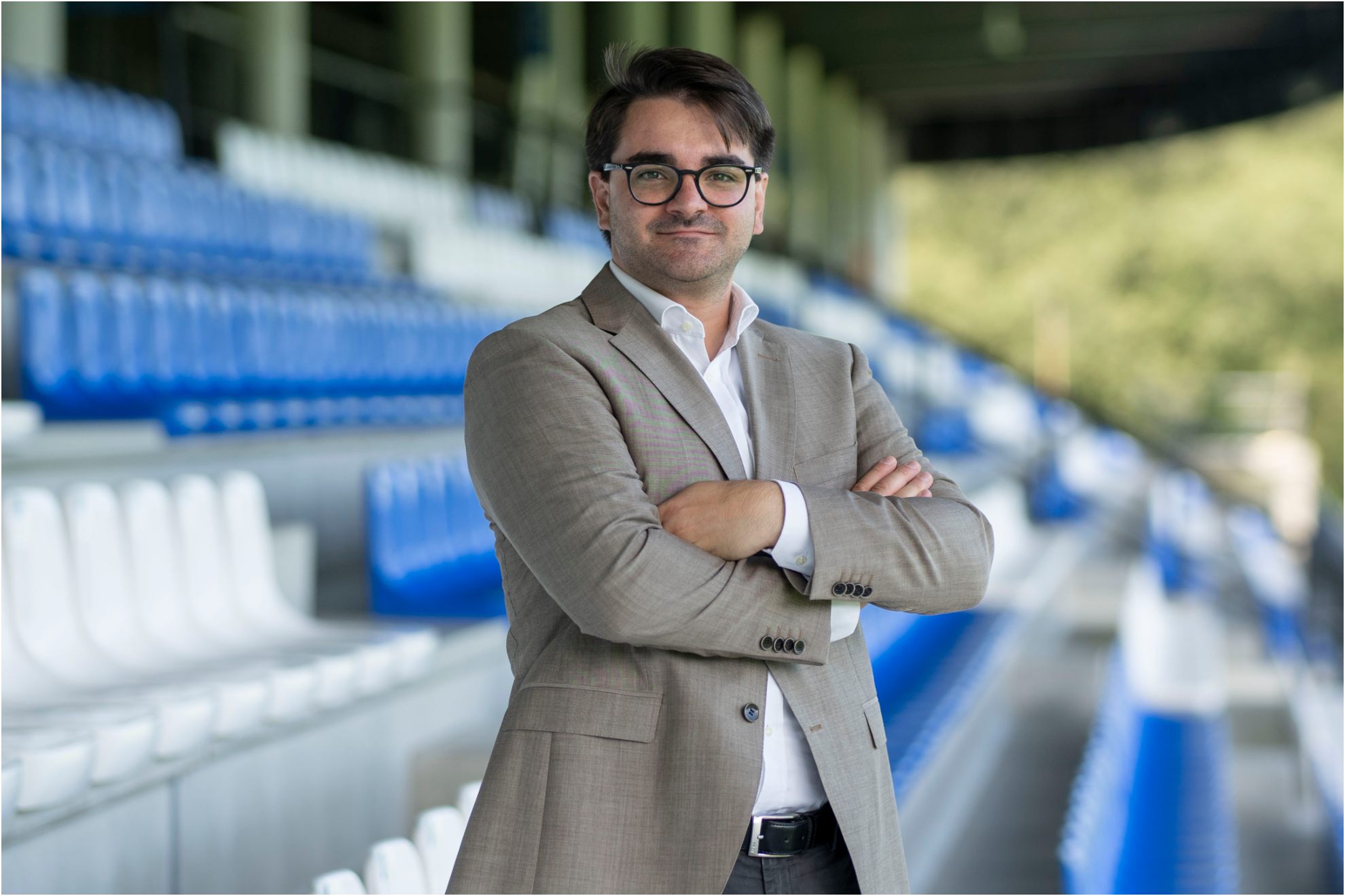 Massimo Benassi SUSI GARCÍA