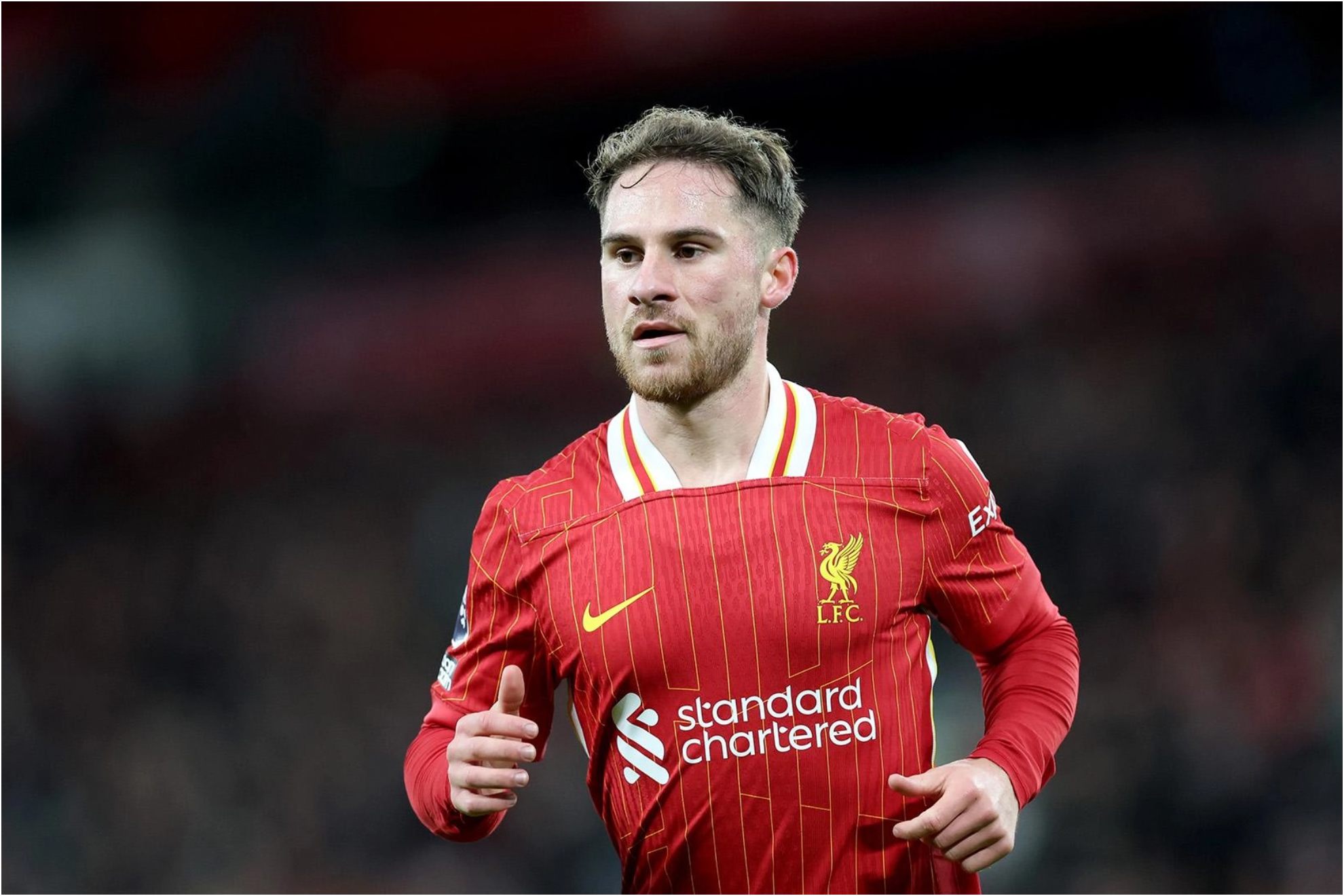 Mac Allister LIVERPOOL FC