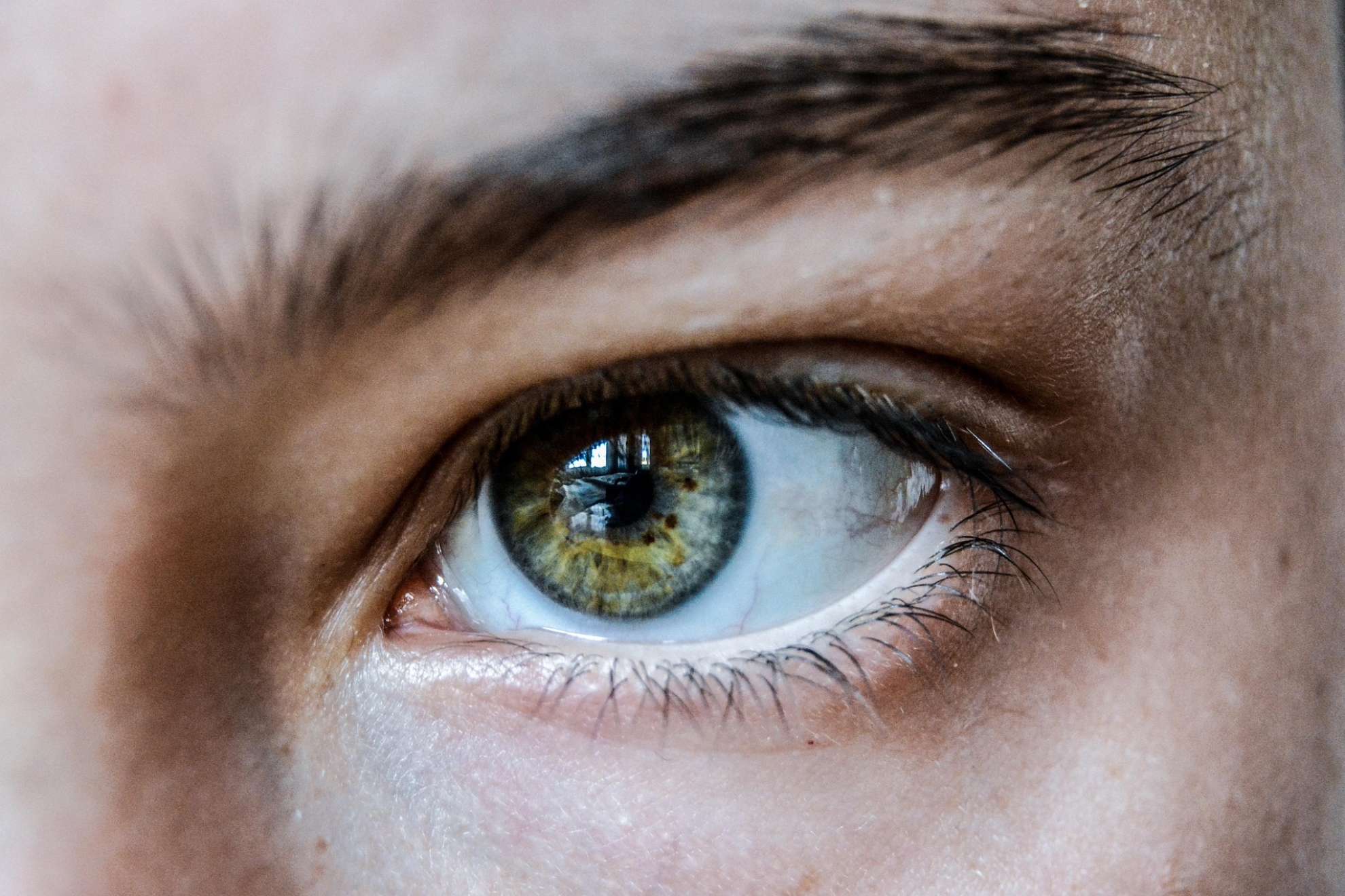 Imagen de recurso de un ojo. Pixabay.