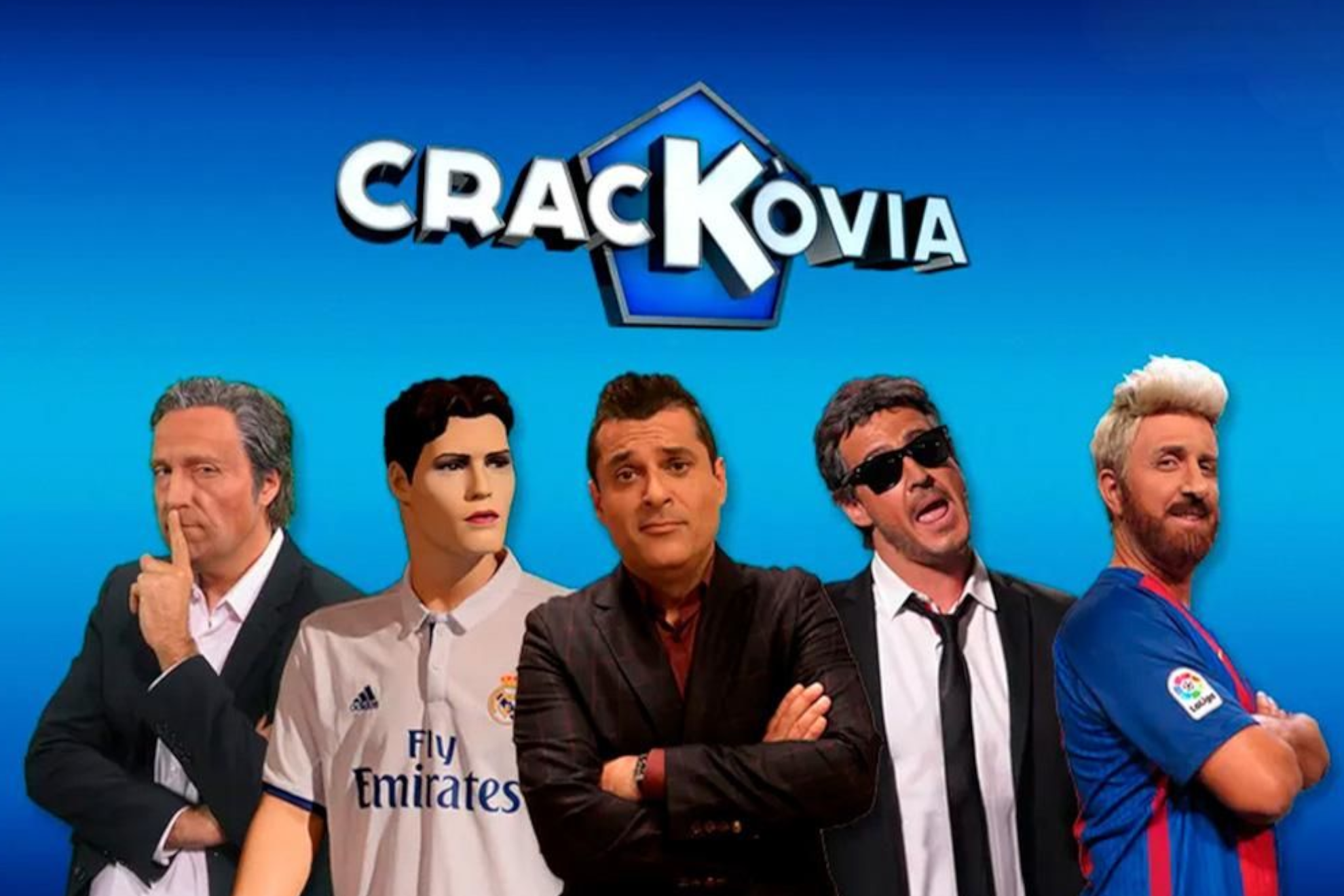 Imagen de 'Crackòvia' TV3