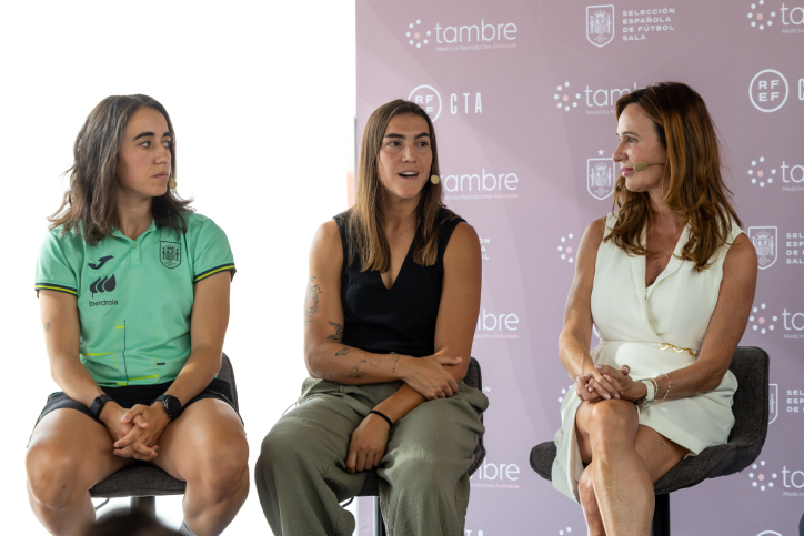 Acuerdo entre la RFEF y Clínica Tambre