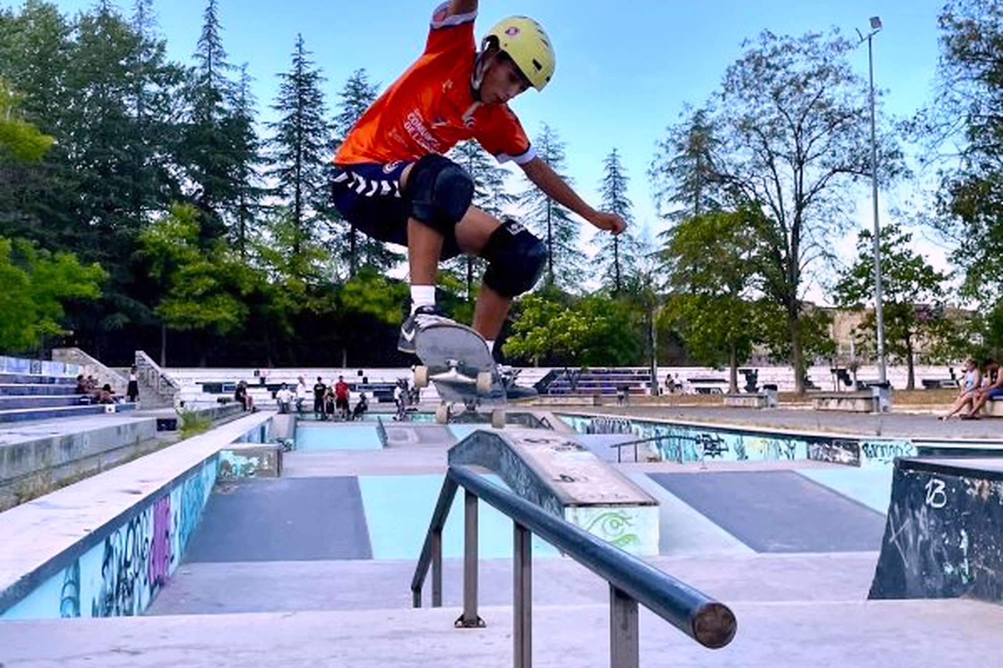 El Skatepark de Batoi acogerá la primera edición del Campeonato de España de Street por selecciones autonómicas. RFEP