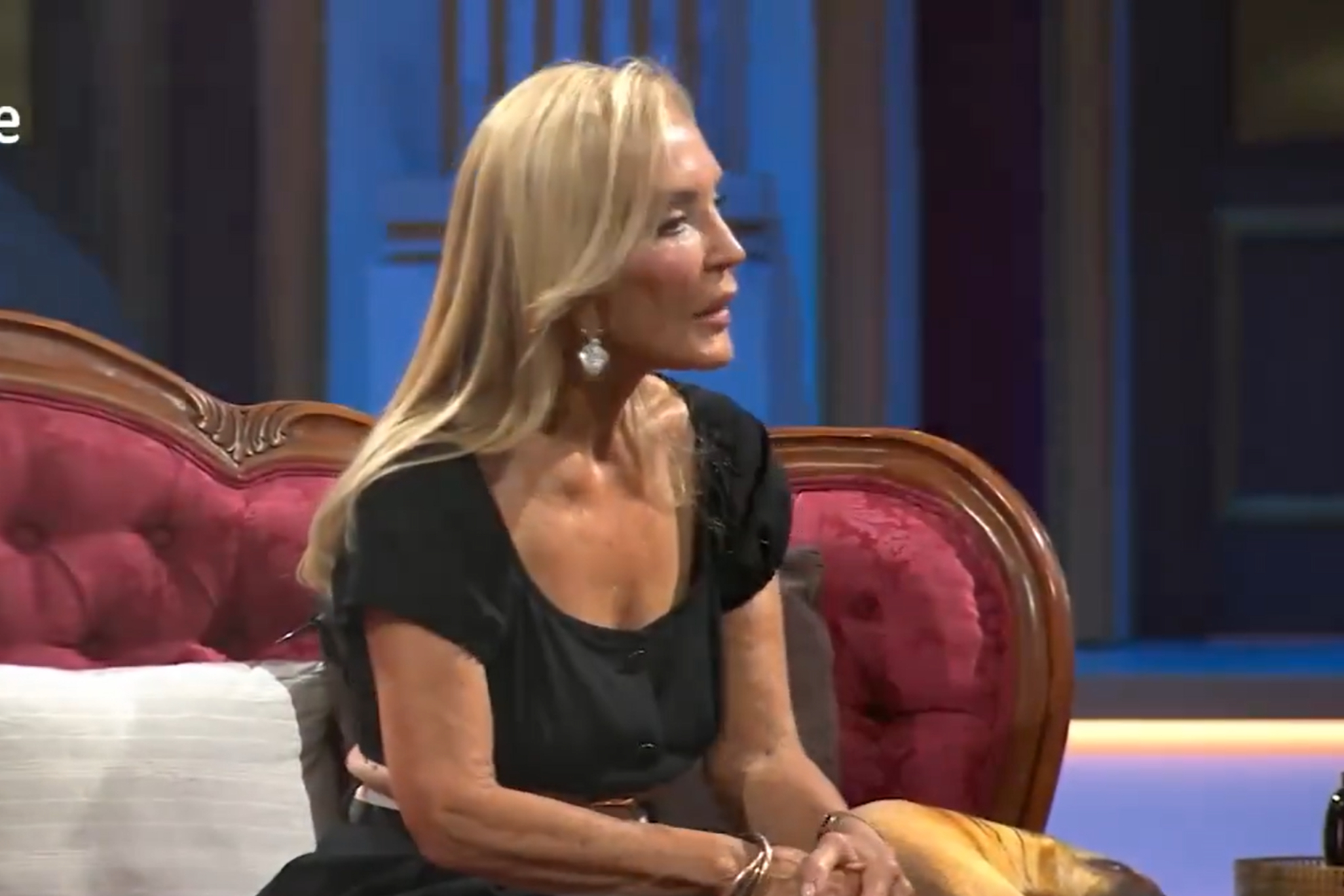 Carmen Lomana RTVE