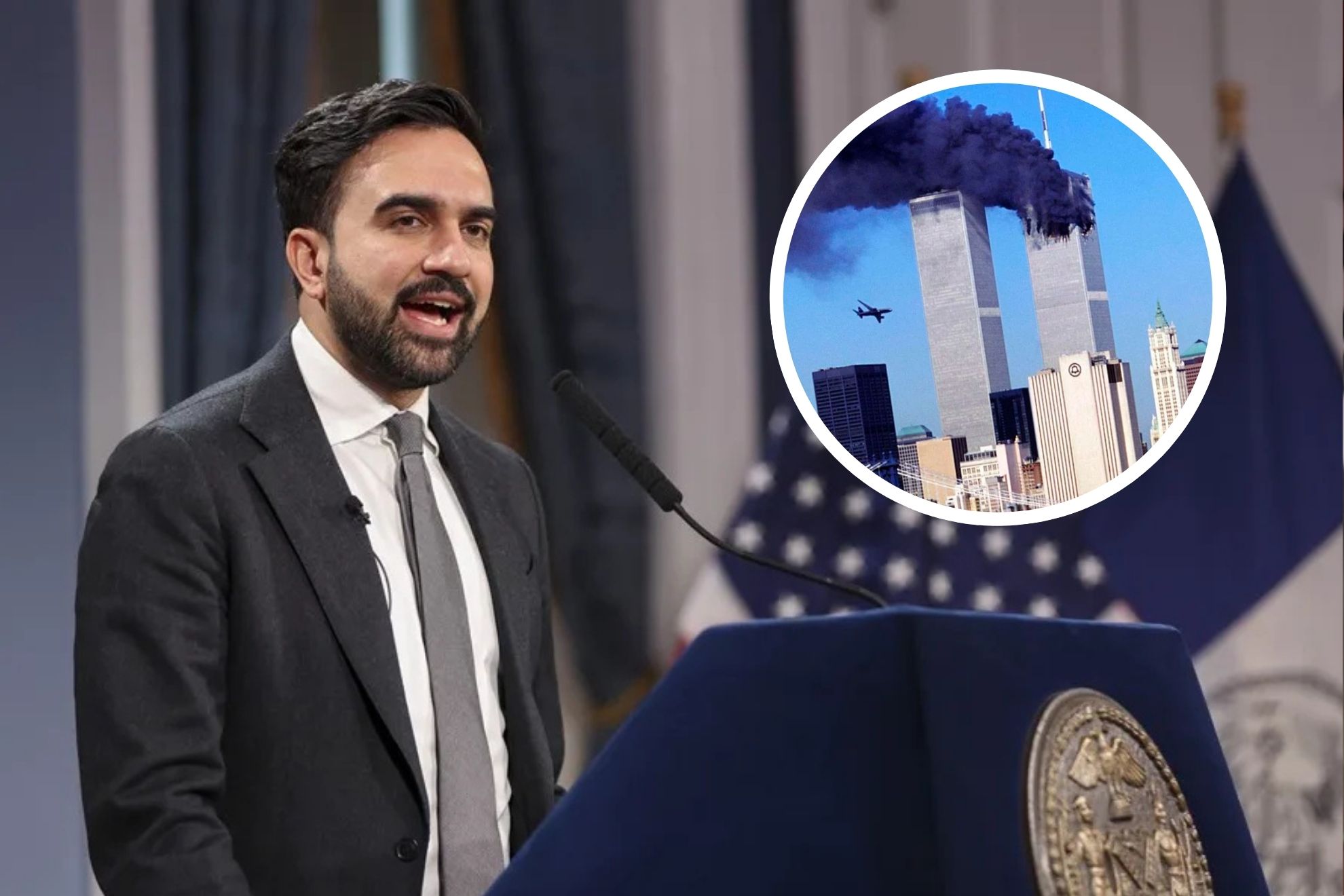 El alcalde de Nueva York saca a la luz los informes del 11-S sobre la toxicidad oculta en la Zona Cero