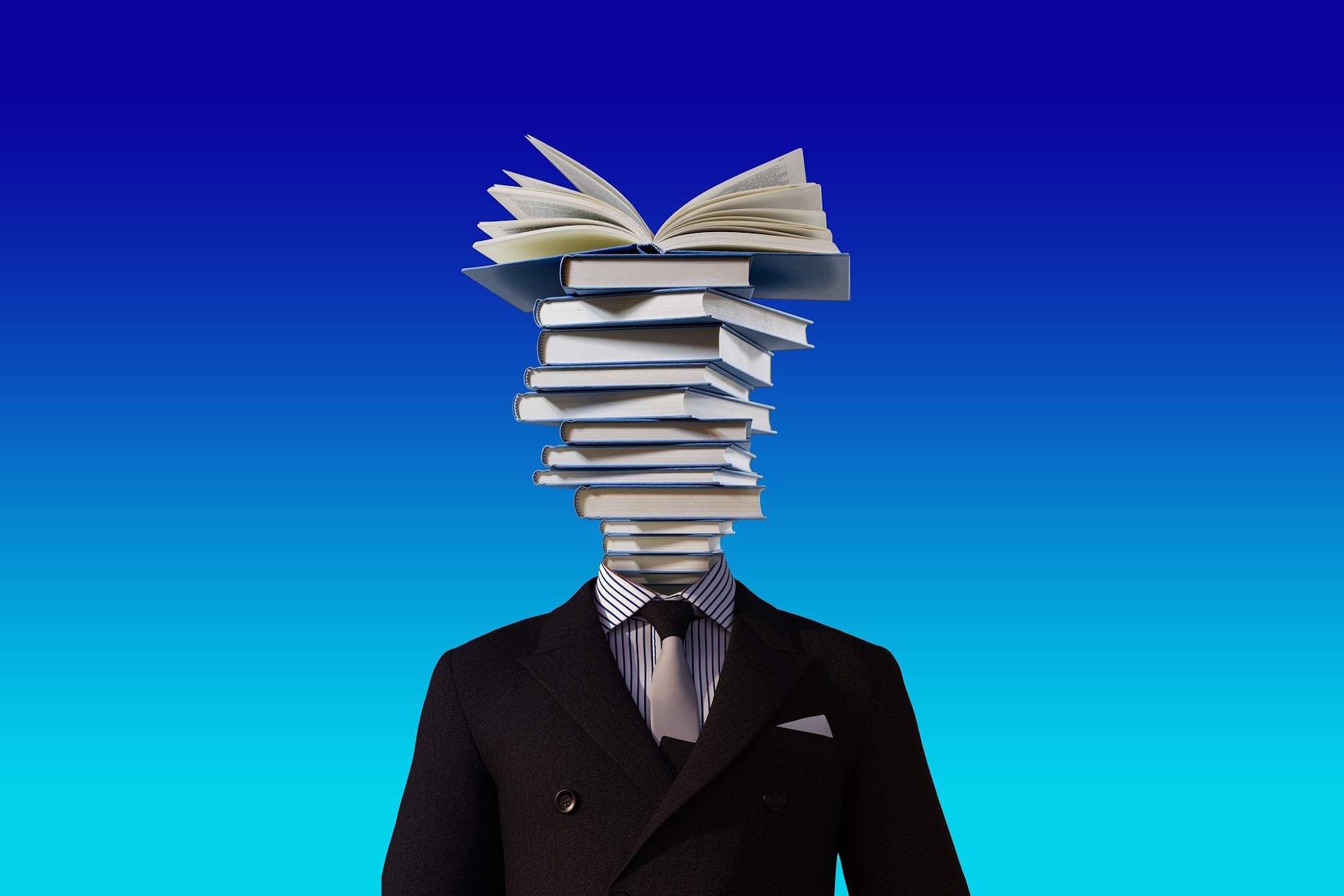 Ilustración sobre un profesor. Pixabay