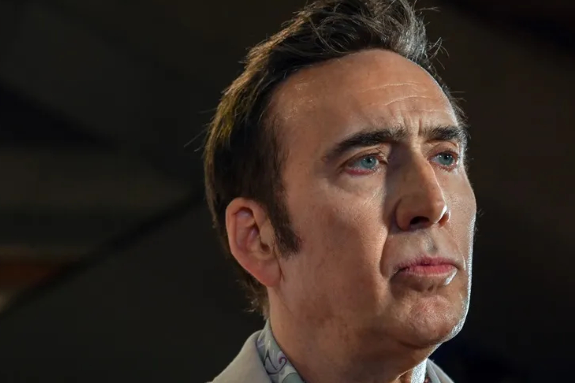 Nicolas Cage EFE