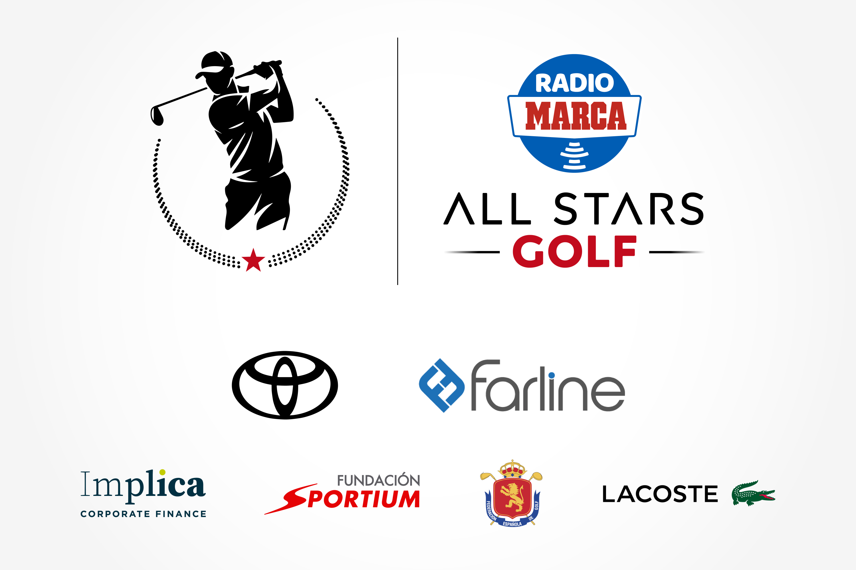 Torneo Radio MARCA All Stars Golf