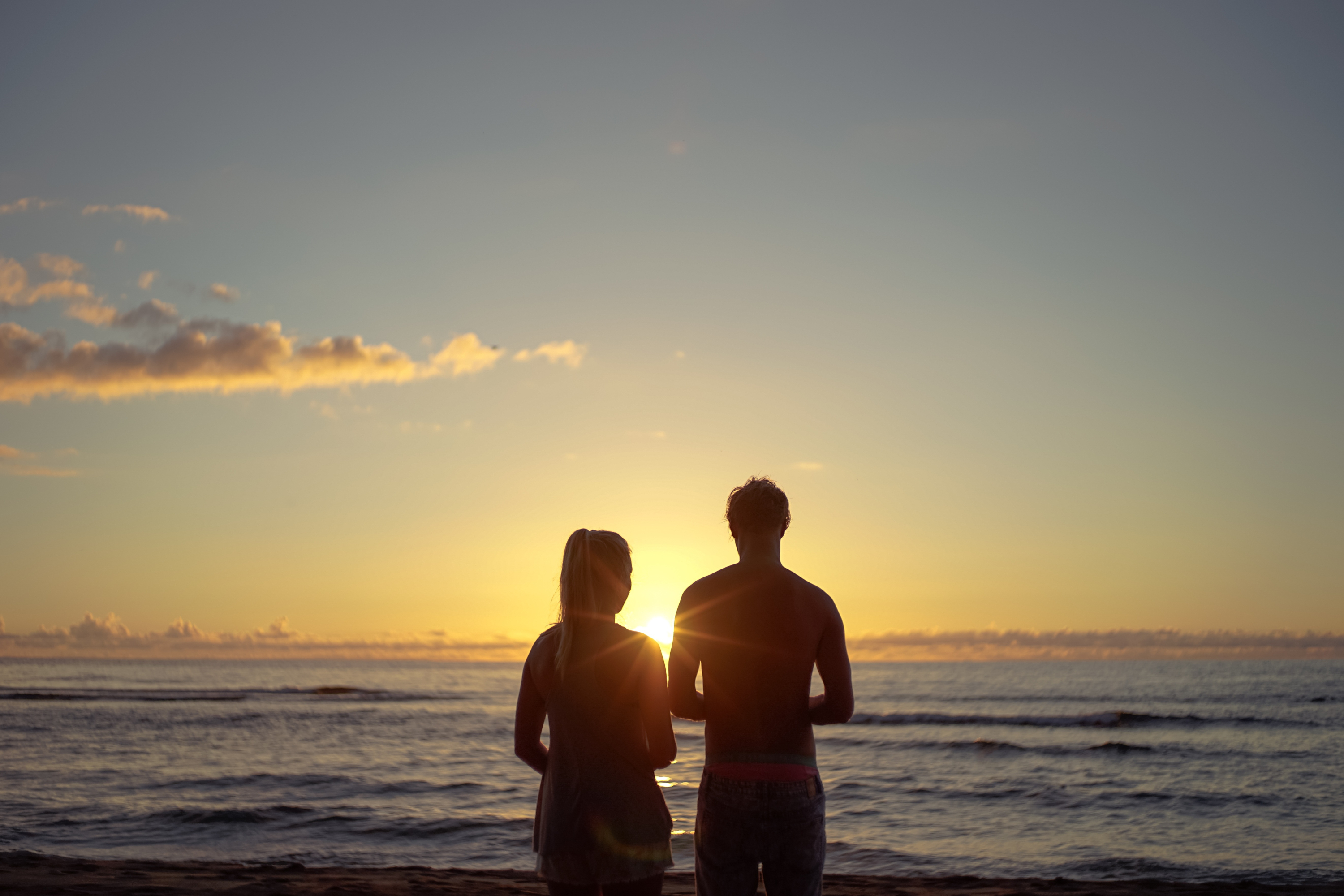 Las relaciones tienen acuerdos