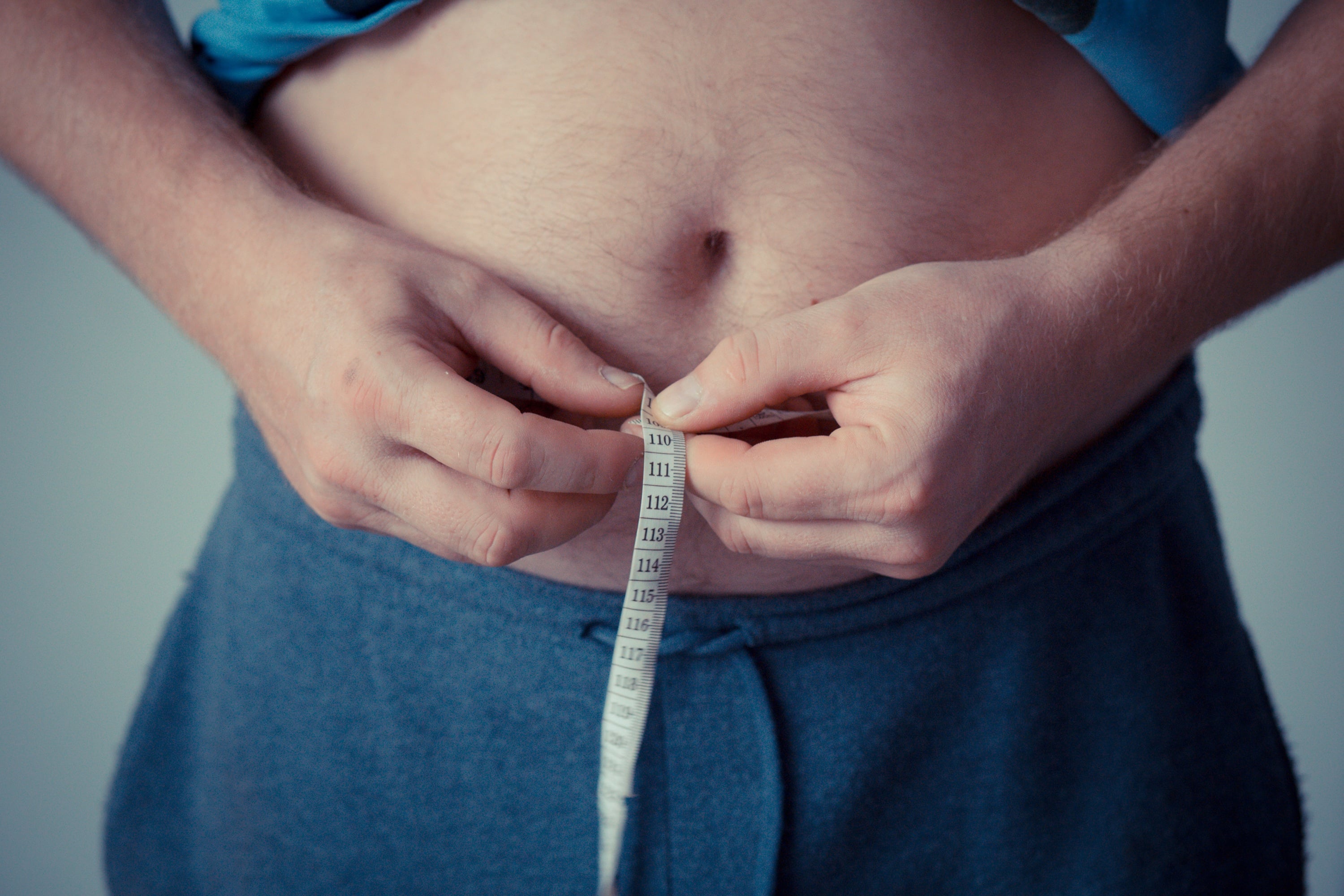 La obesidad es un problema real en la actualidad