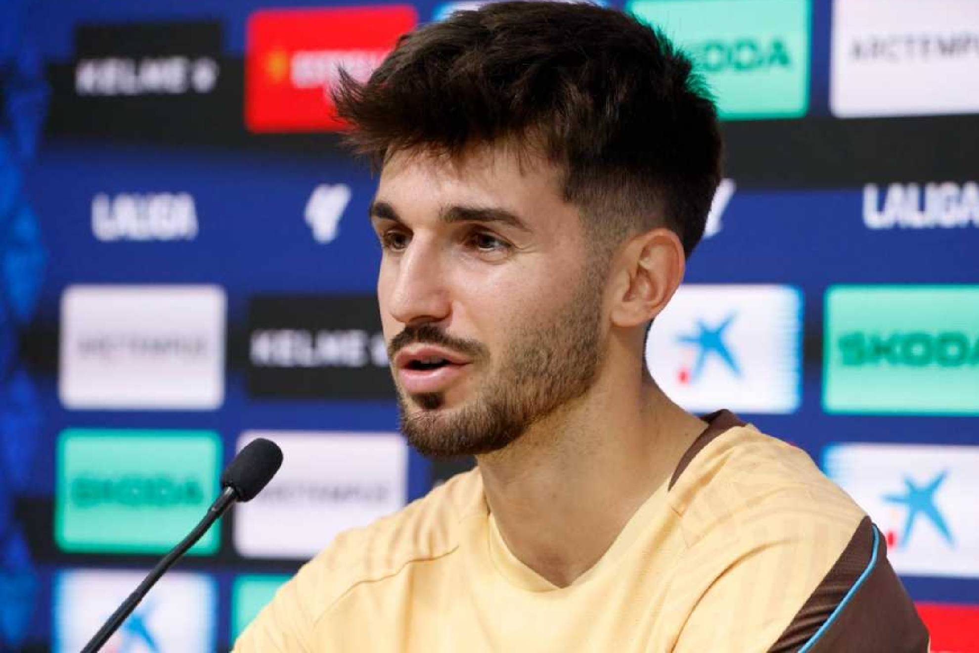 Gran inicio de temporada del canterano Javi Hernández