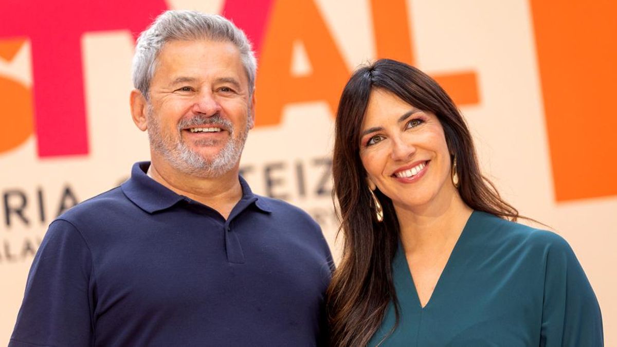 Miki Nadal e Irene Junquera
