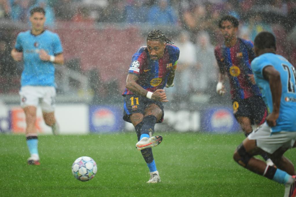 (AP Photo/Emilio Morenatti)