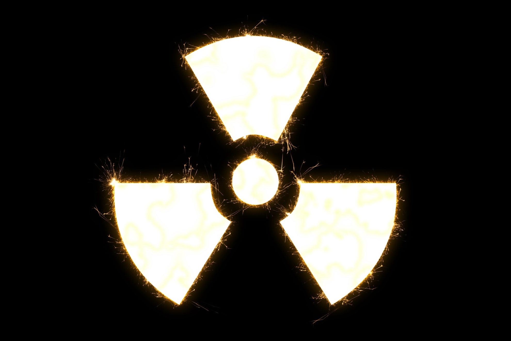 Energía nuclear. Pixabay.