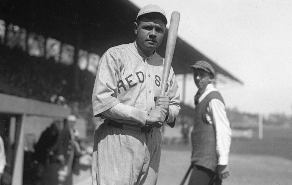 Donald Trump relembrou a transferência de Babe Ruth do Red Sox para o Yankees: a Maldição do Bambino.