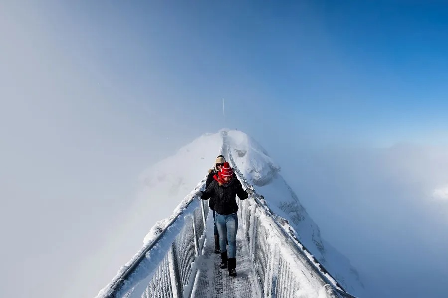 Alpes suizos